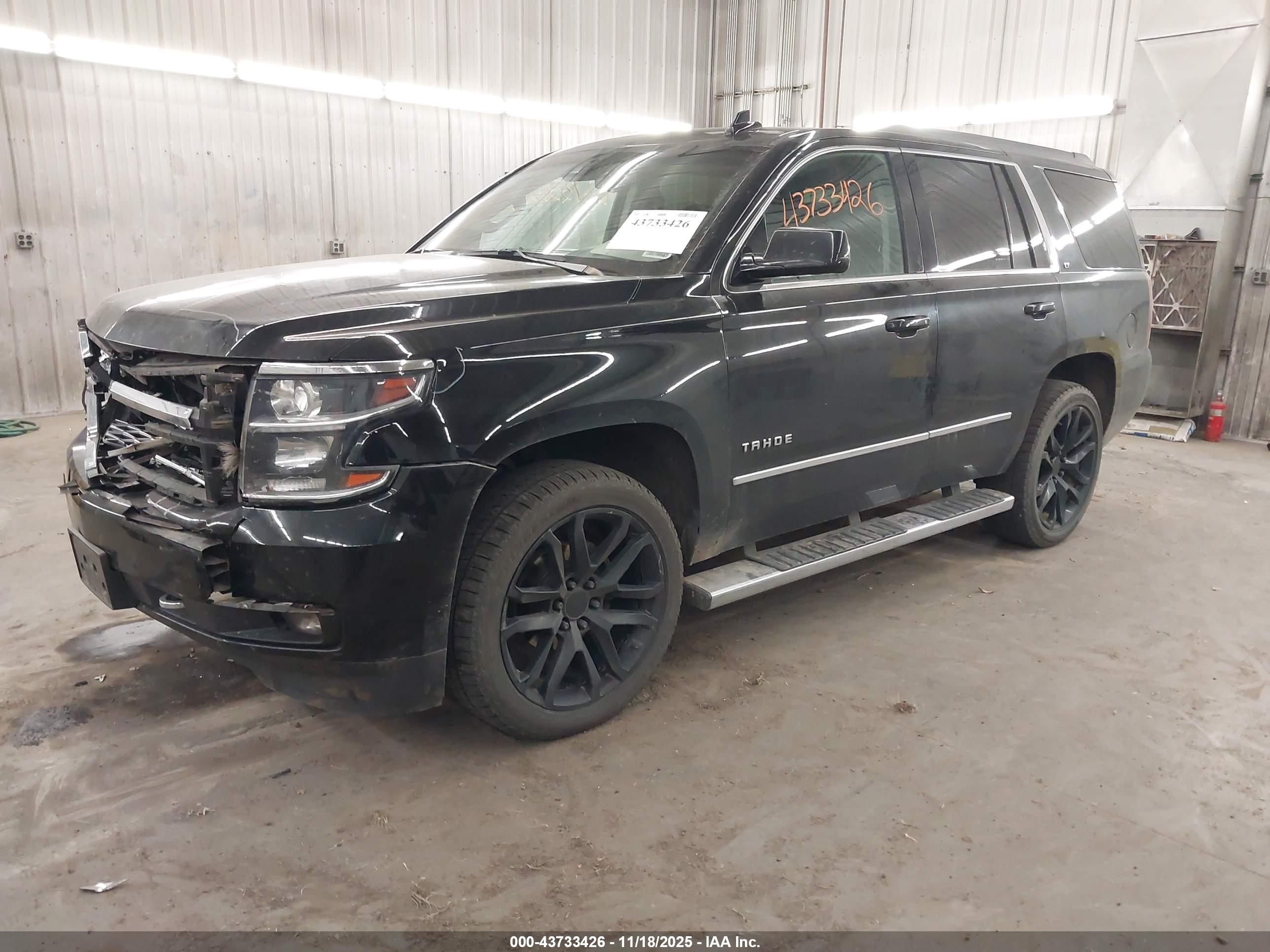 CHEVROLET TAHOE image 2
