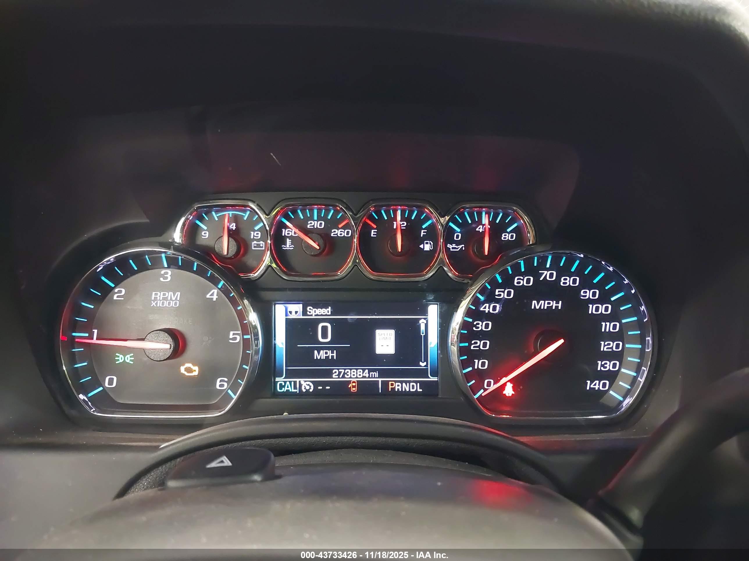 CHEVROLET TAHOE image 7