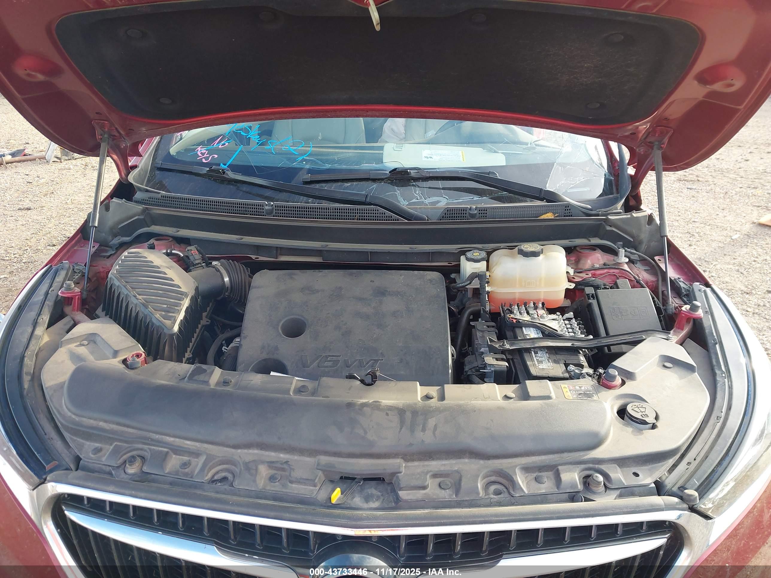 BUICK ENCLAVE image 10