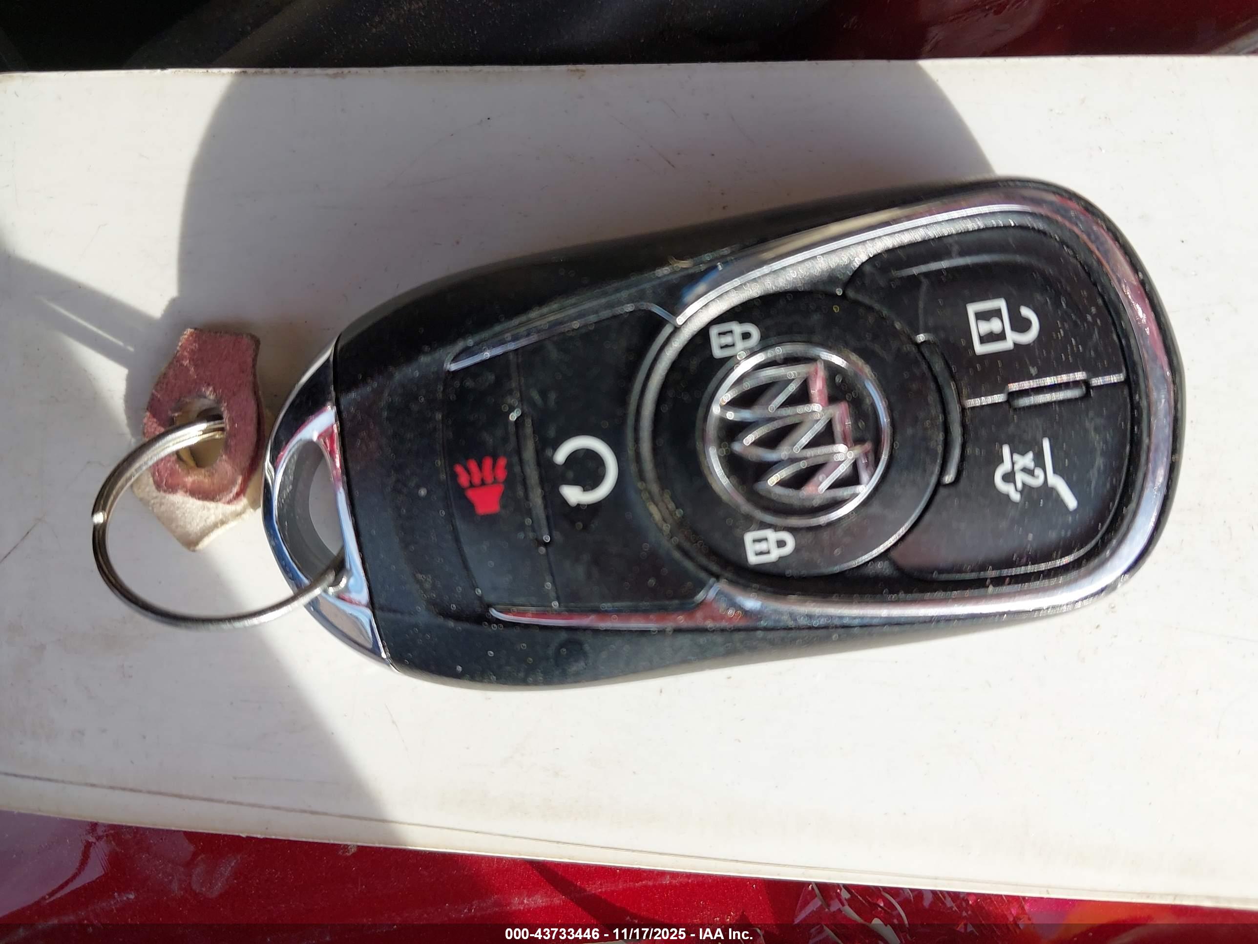 BUICK ENCLAVE image 11