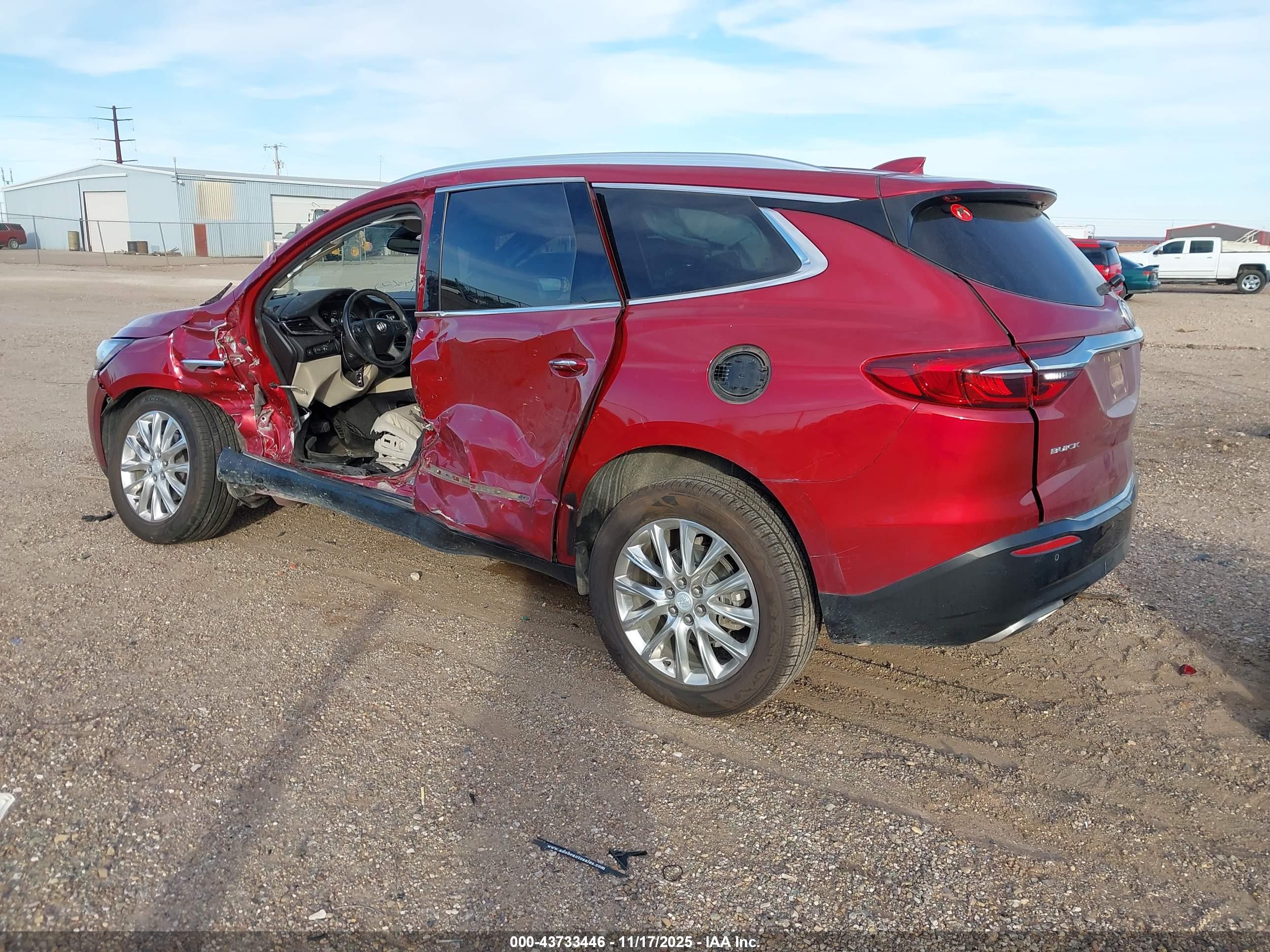 BUICK ENCLAVE image 3