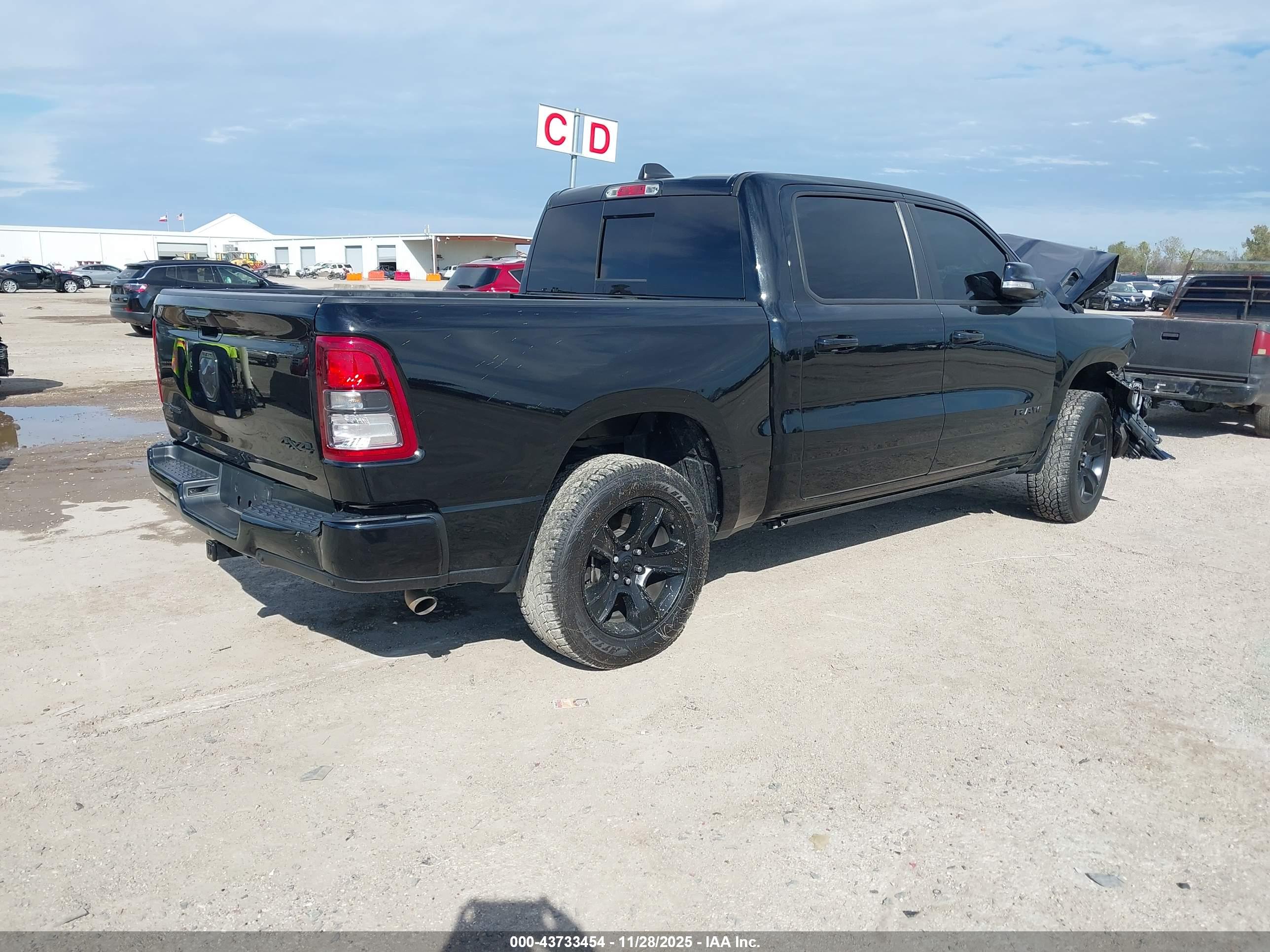 RAM 1500 image 4