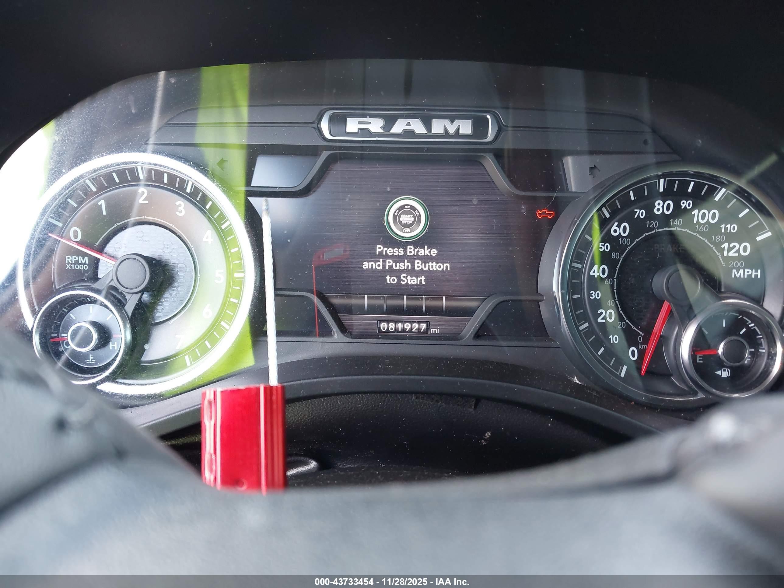 RAM 1500 image 7
