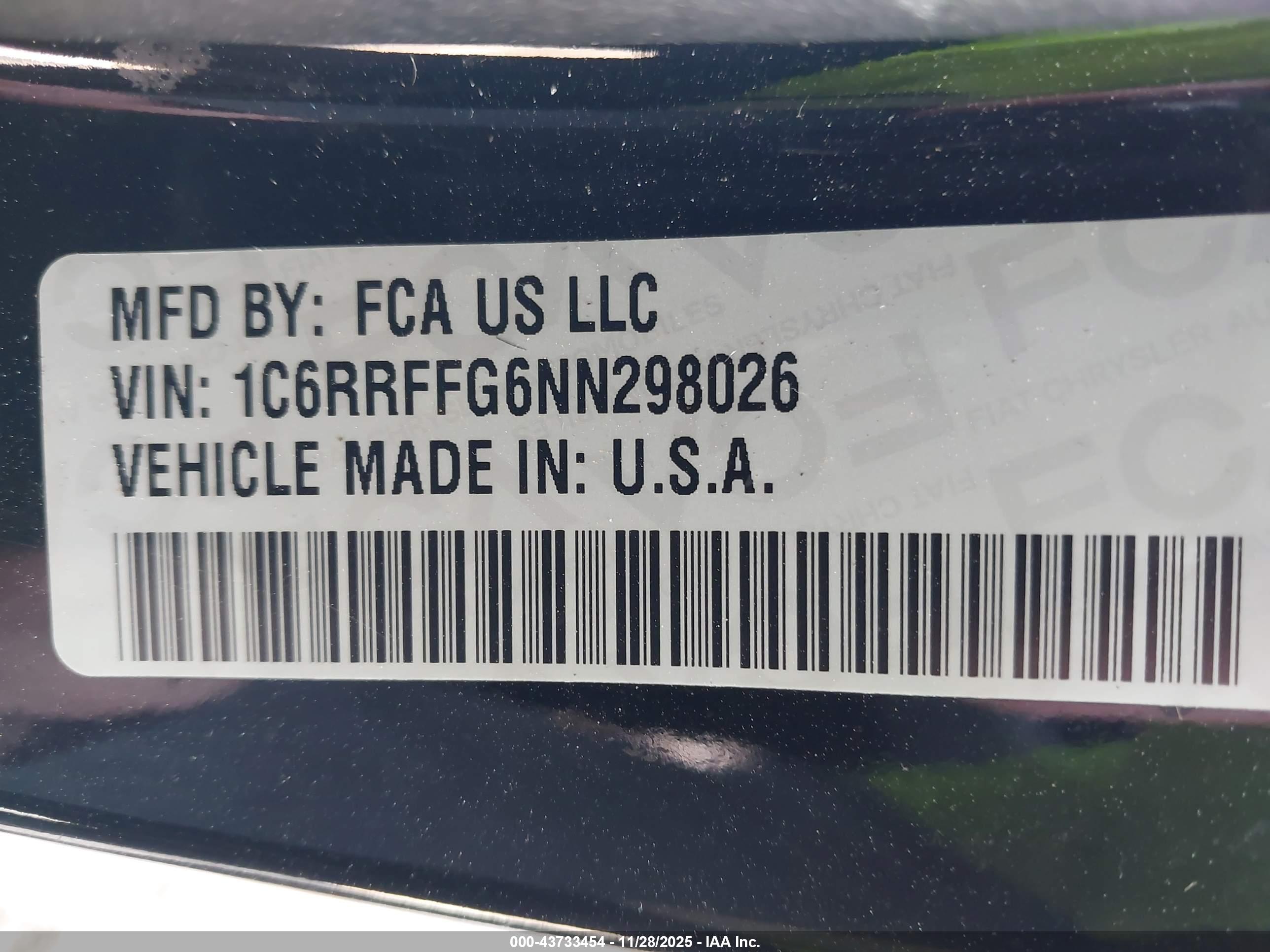 RAM 1500 image 9