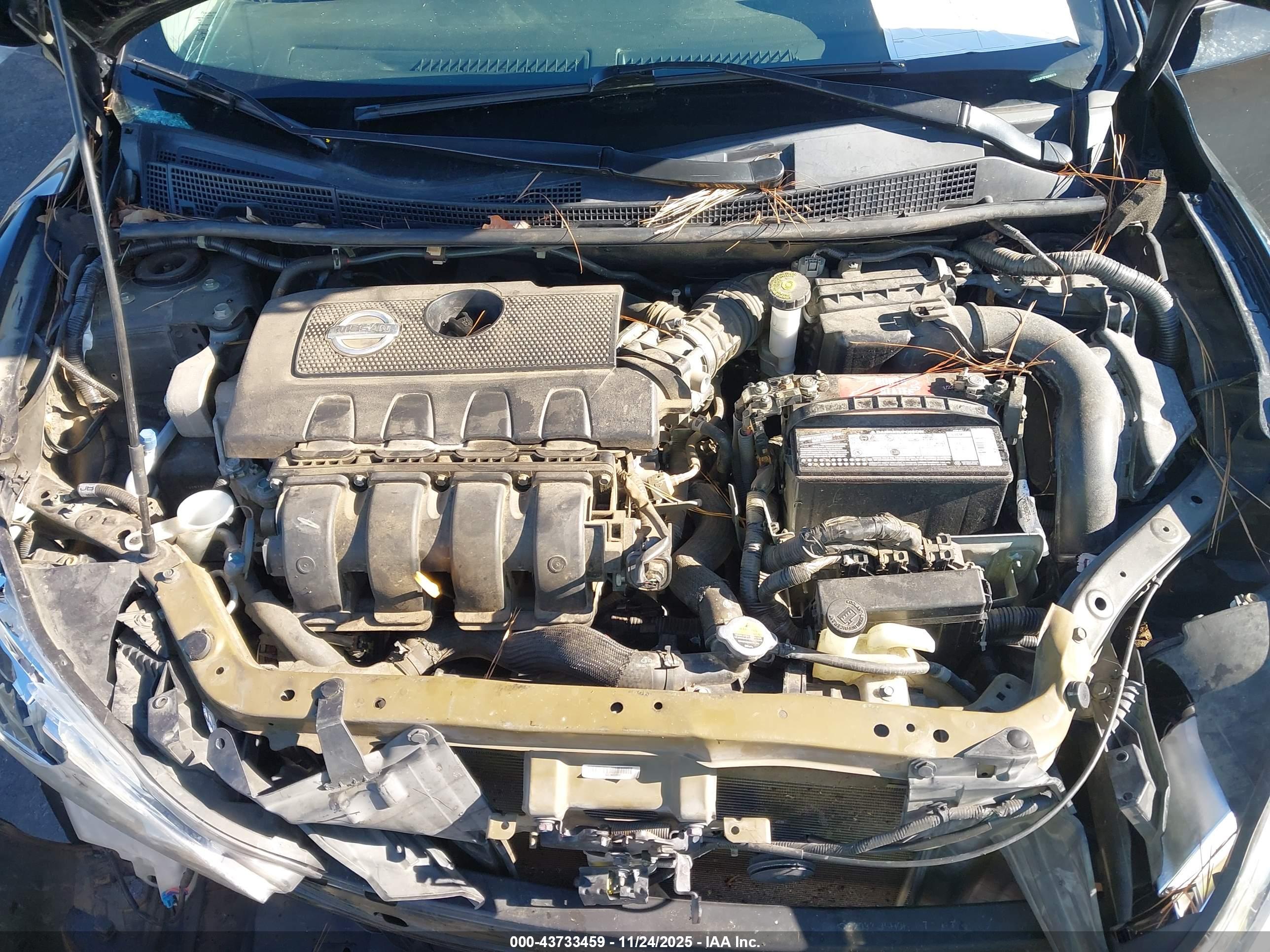 NISSAN SENTRA image 10