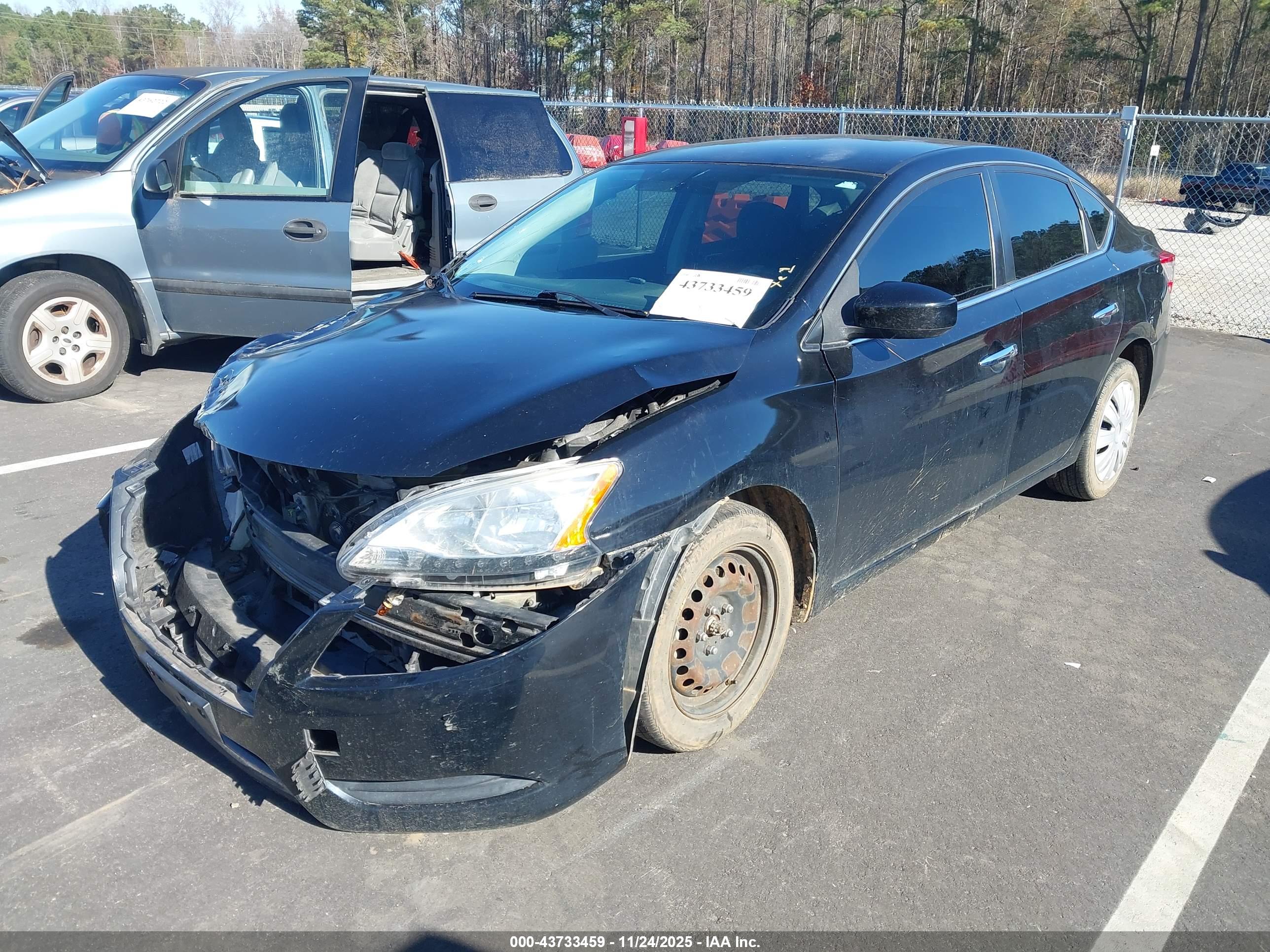 NISSAN SENTRA image 2