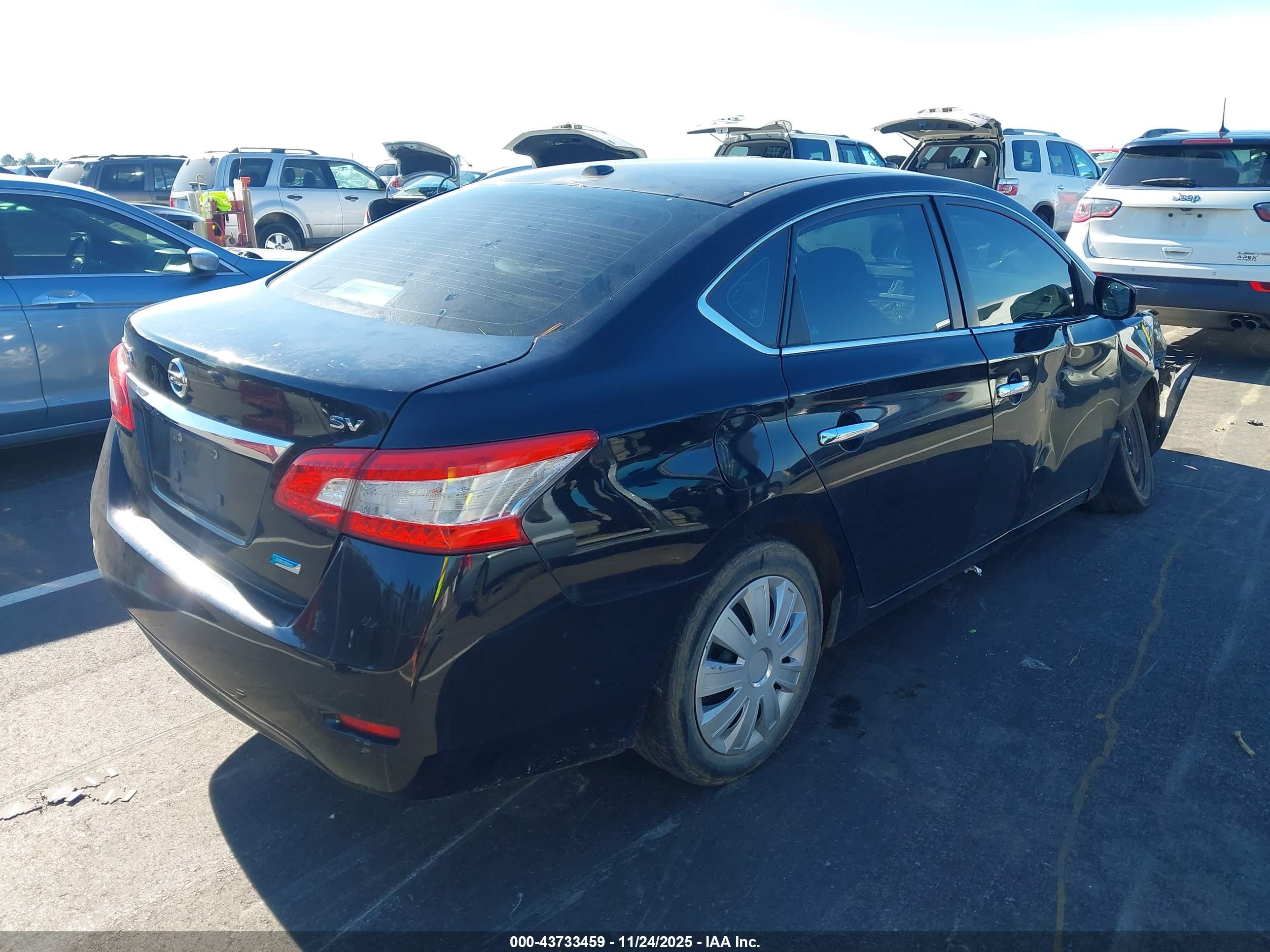 NISSAN SENTRA image 4