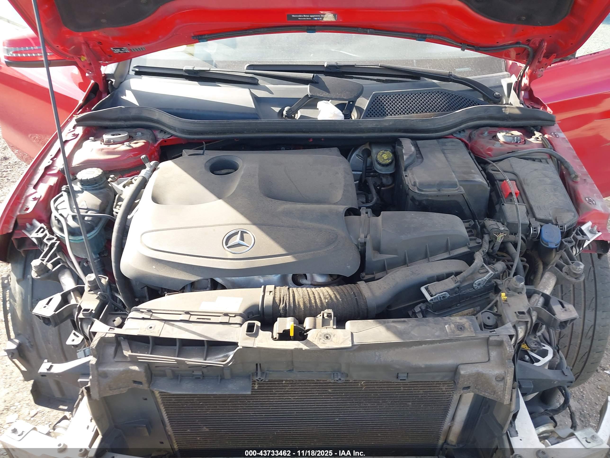 MERCEDES-BENZ CLA image 10