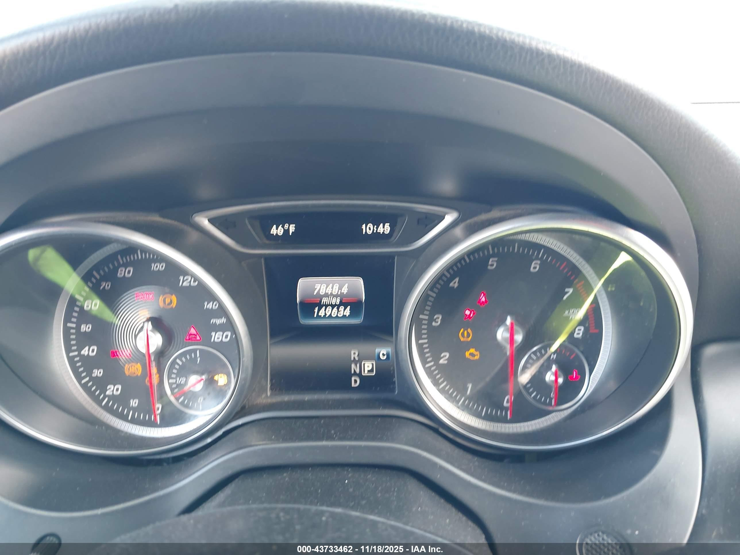 MERCEDES-BENZ CLA image 7