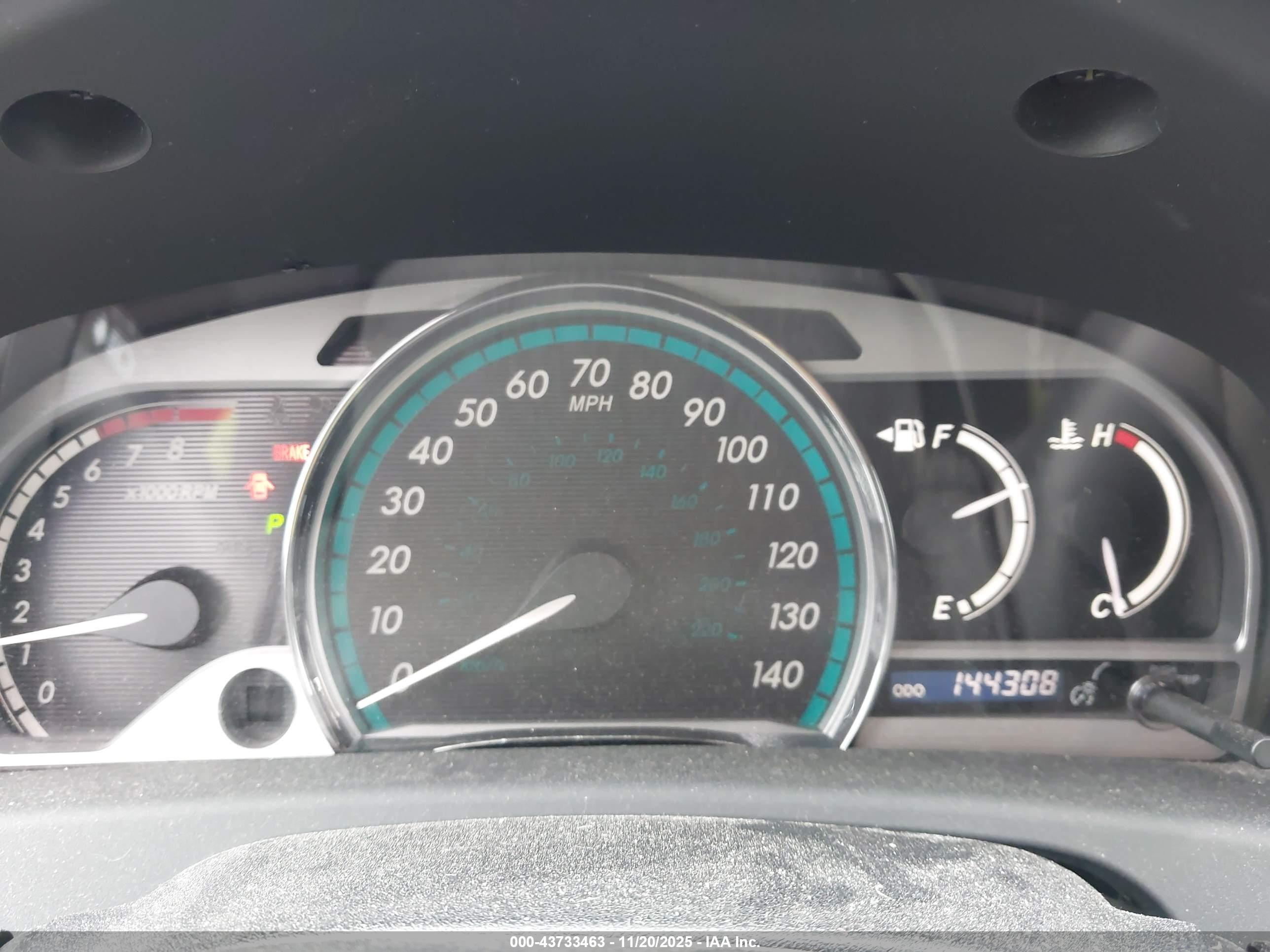 TOYOTA VENZA image 7