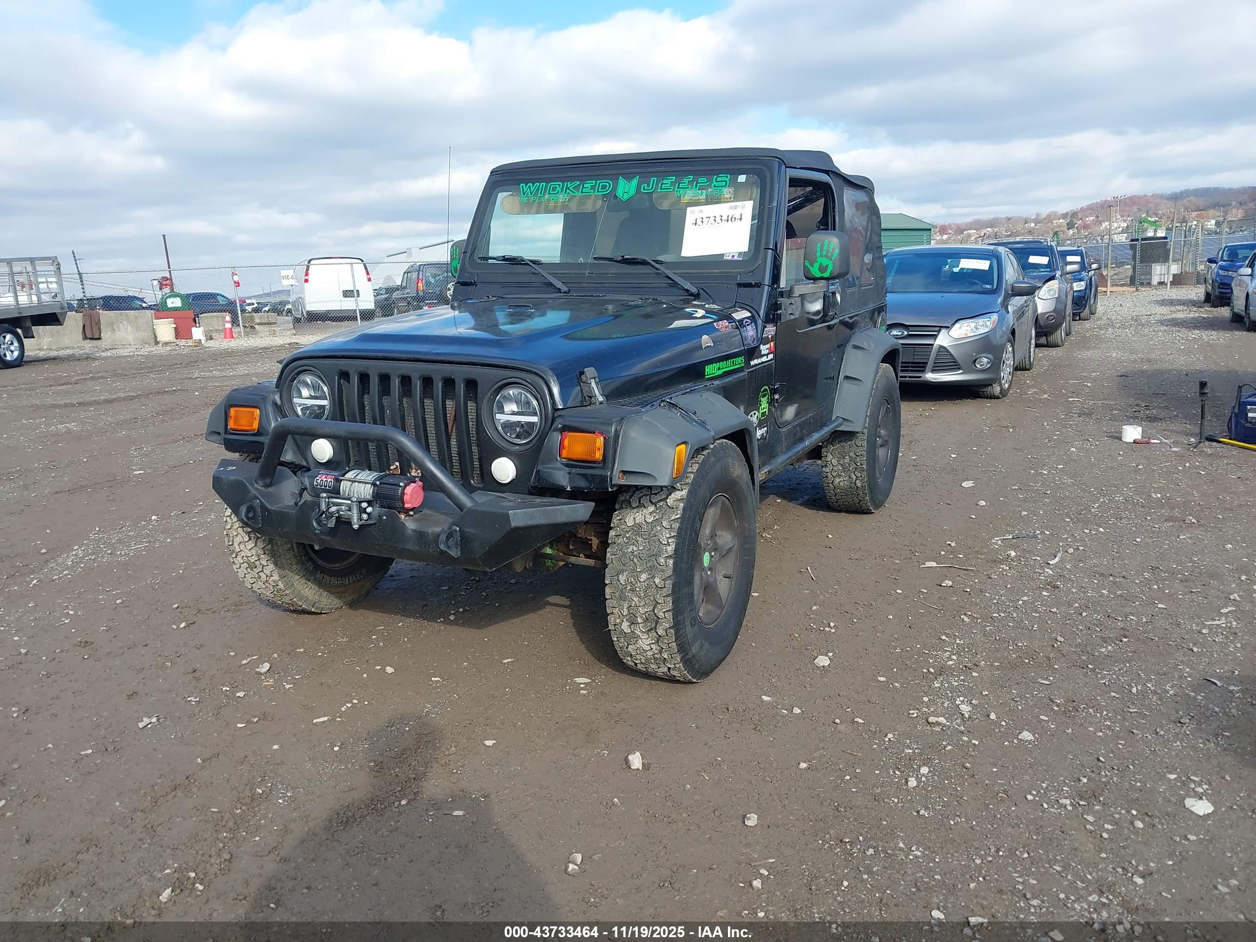 JEEP WRANGLER image 2
