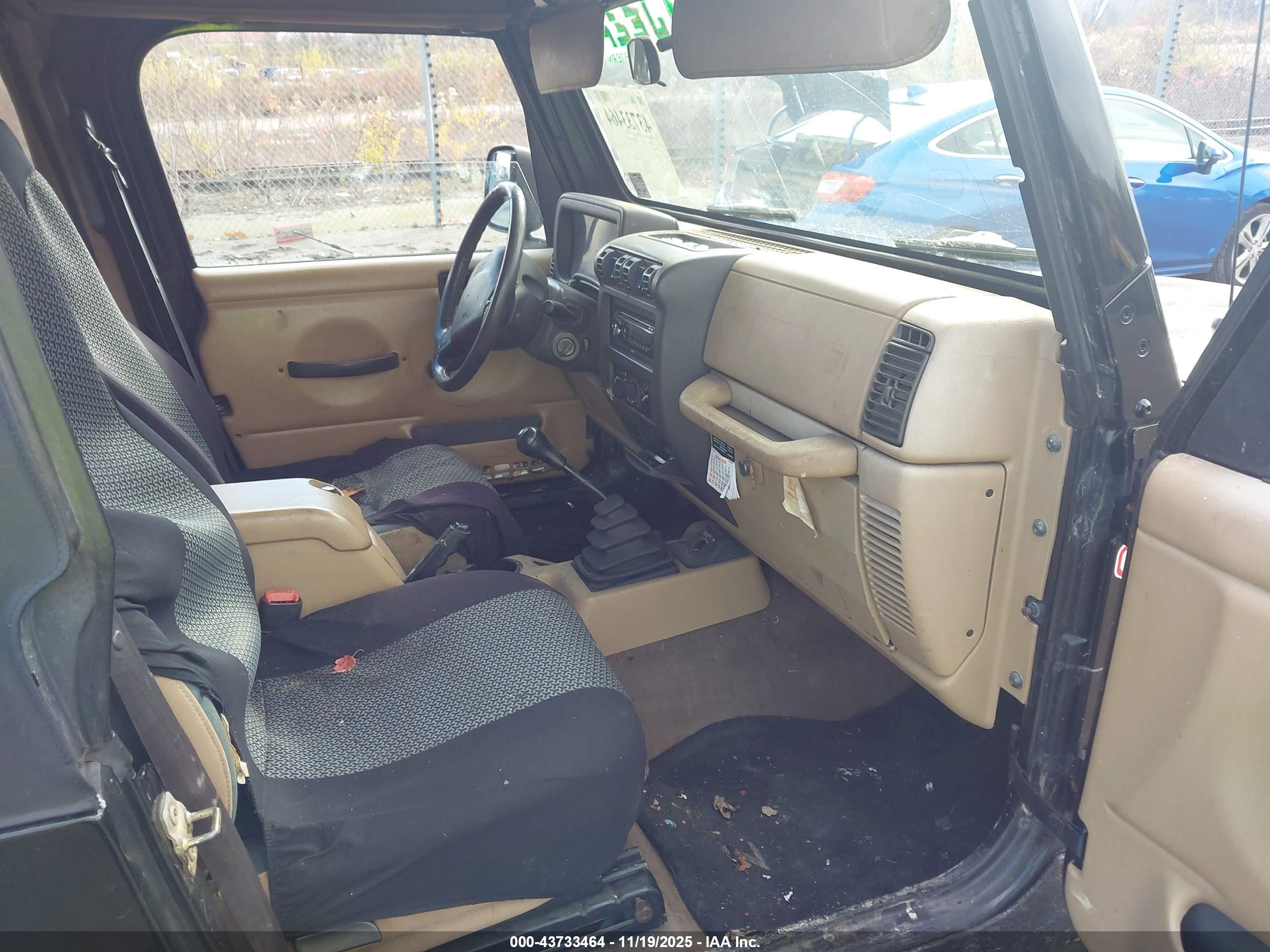 JEEP WRANGLER image 5