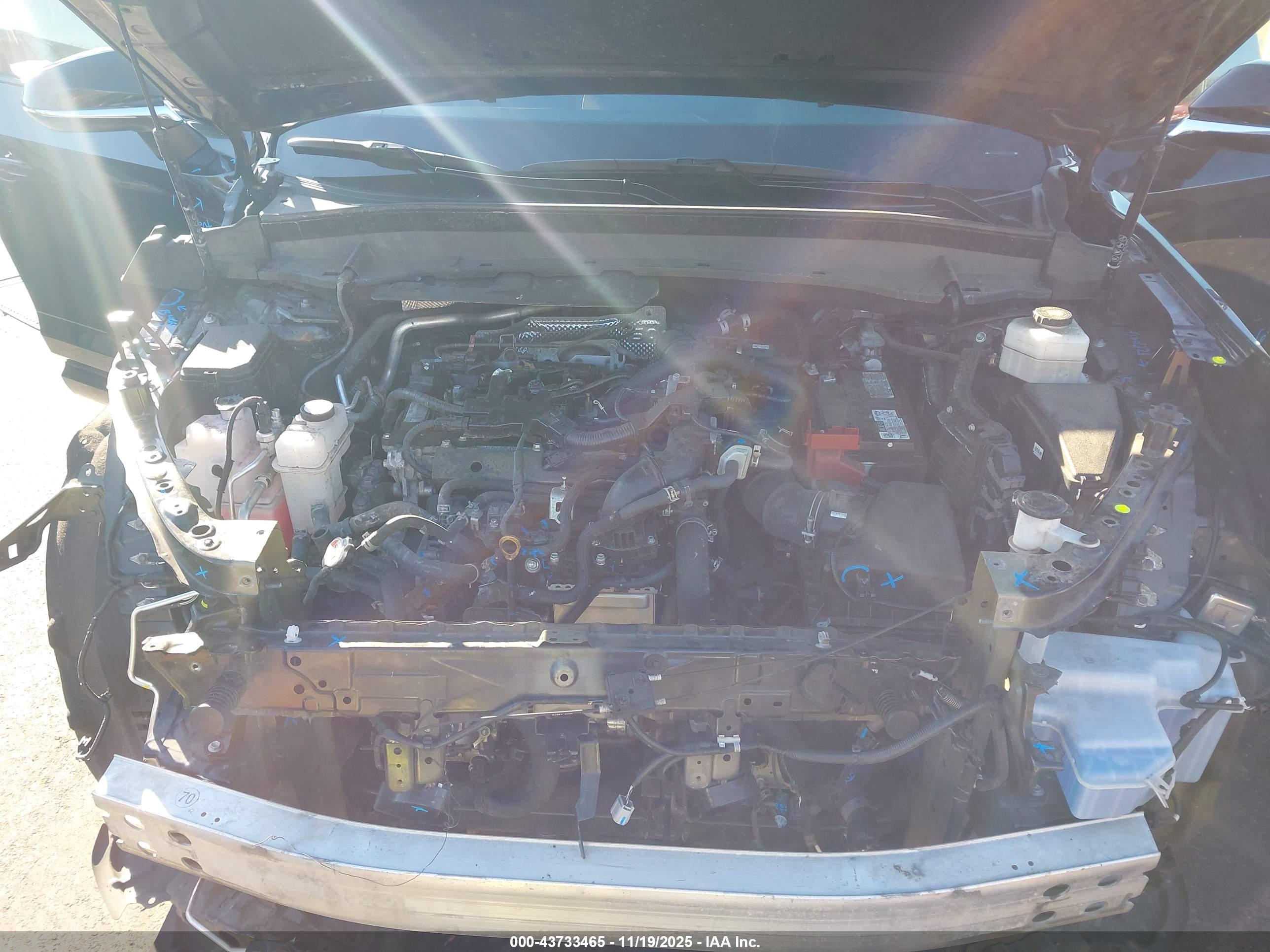 LEXUS TX image 10