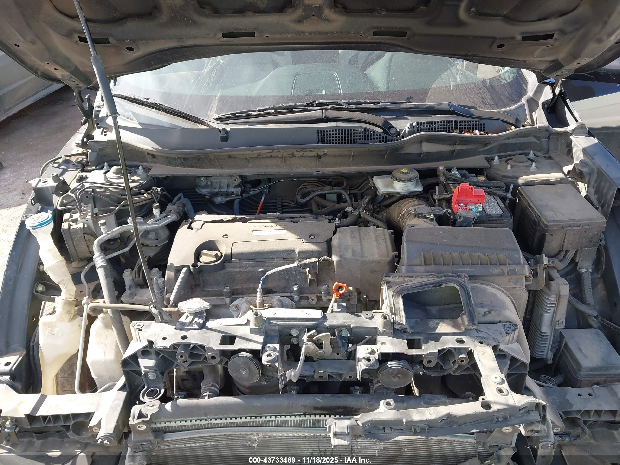 HONDA CR-V image 10