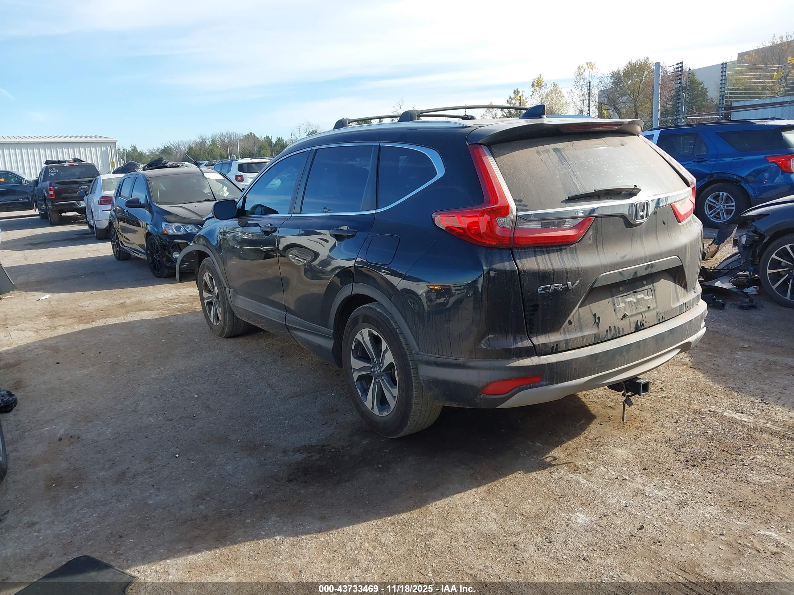 HONDA CR-V image 3