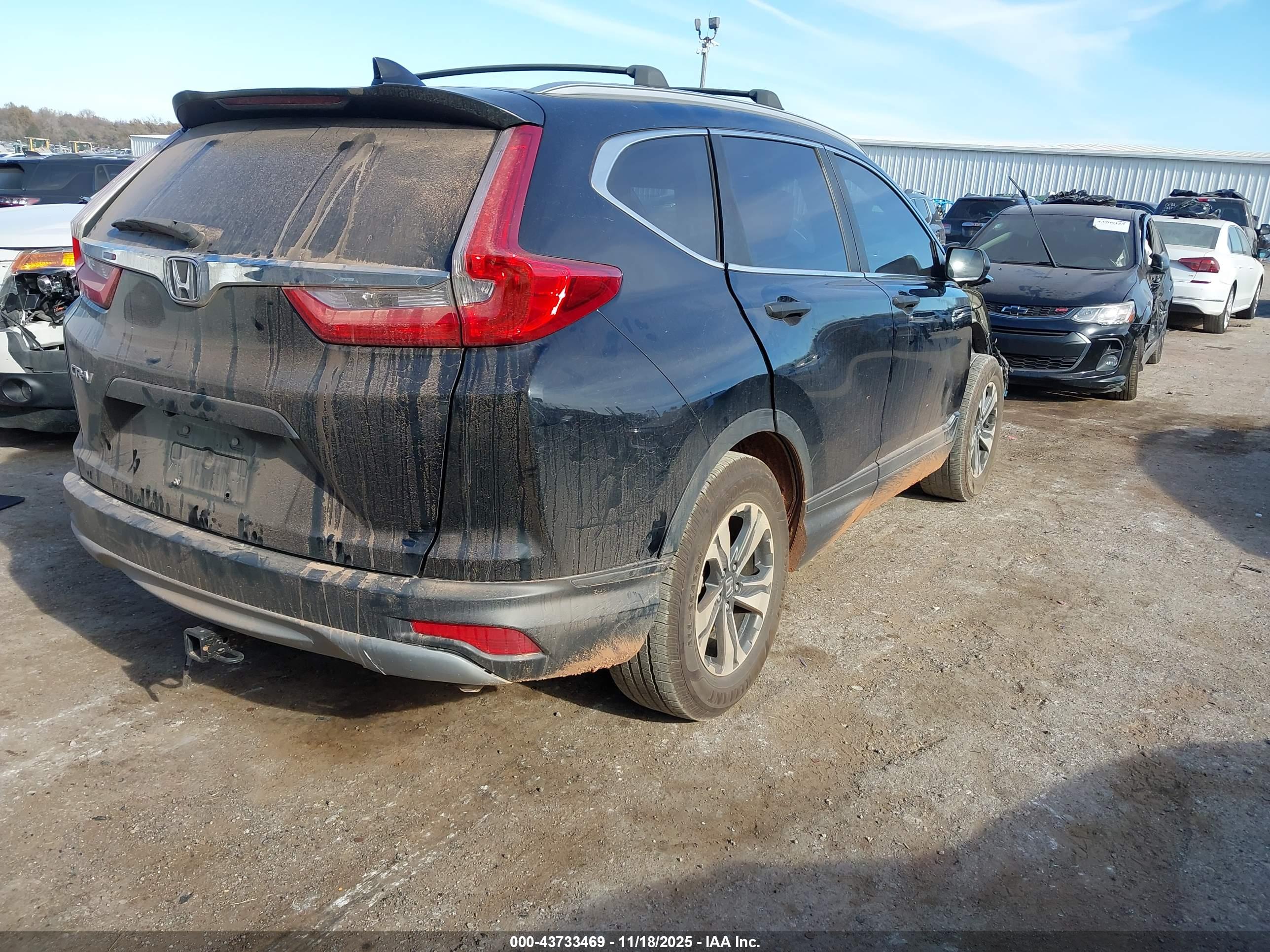 HONDA CR-V image 4