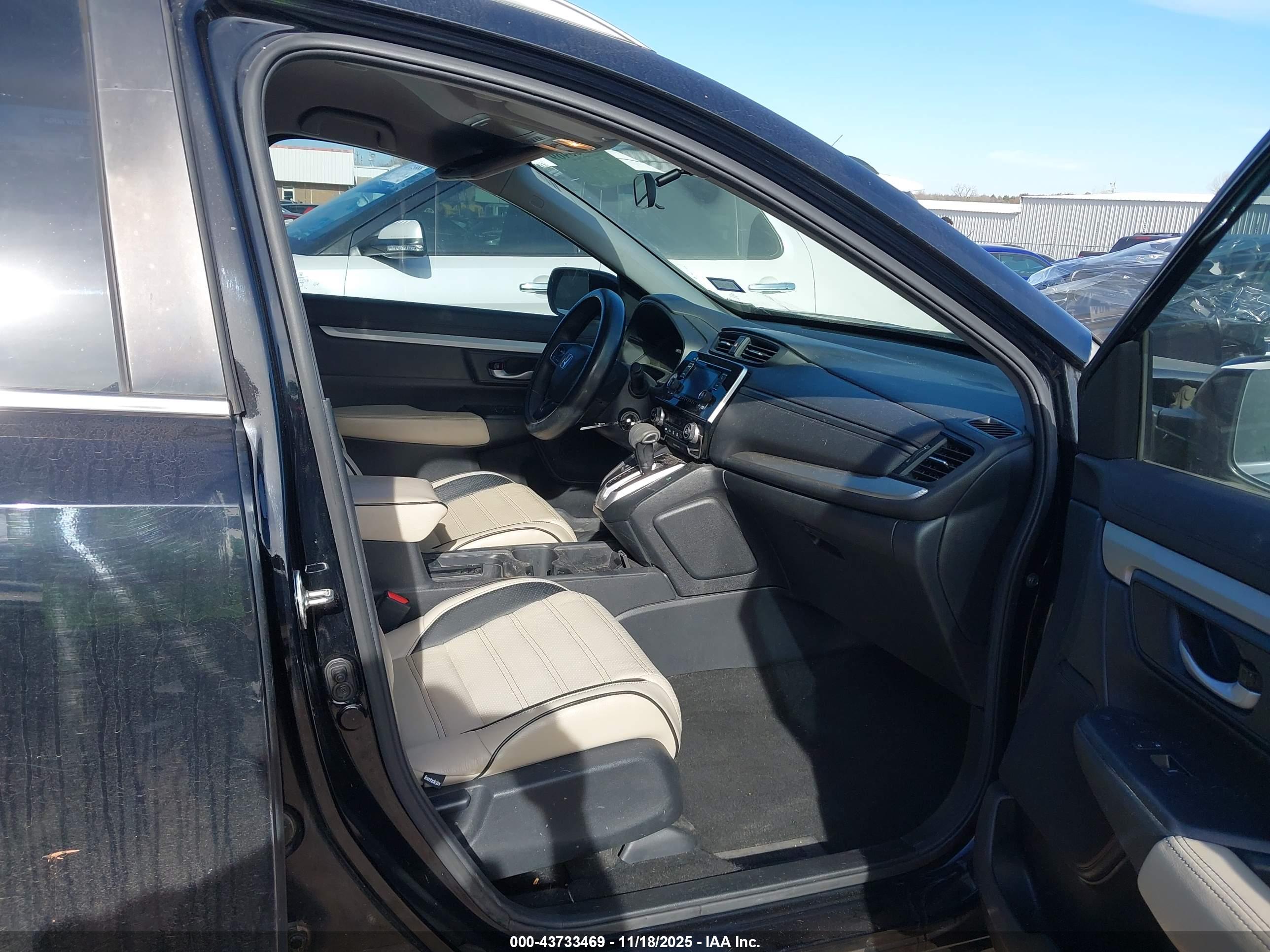 HONDA CR-V image 5