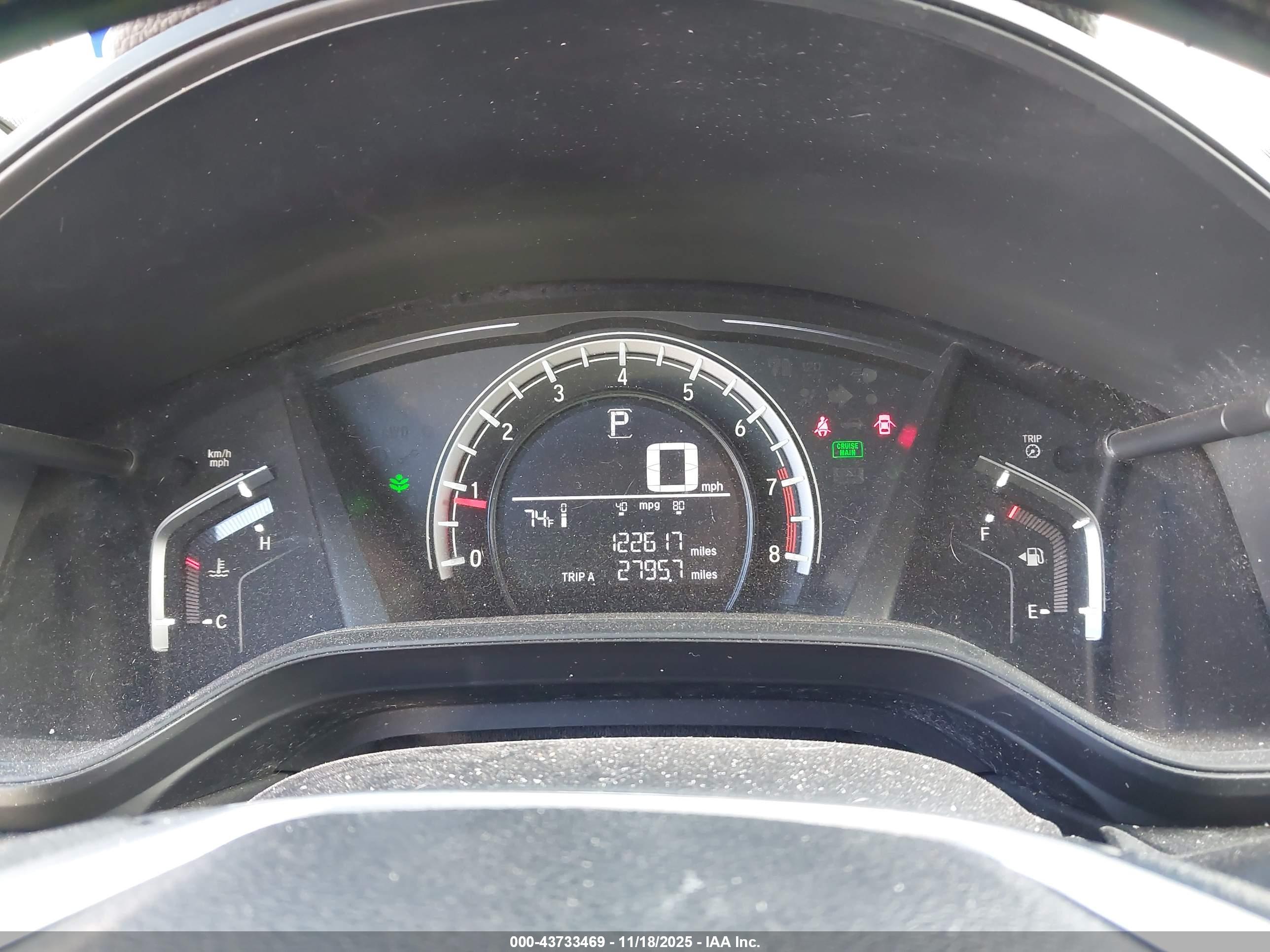 HONDA CR-V image 7