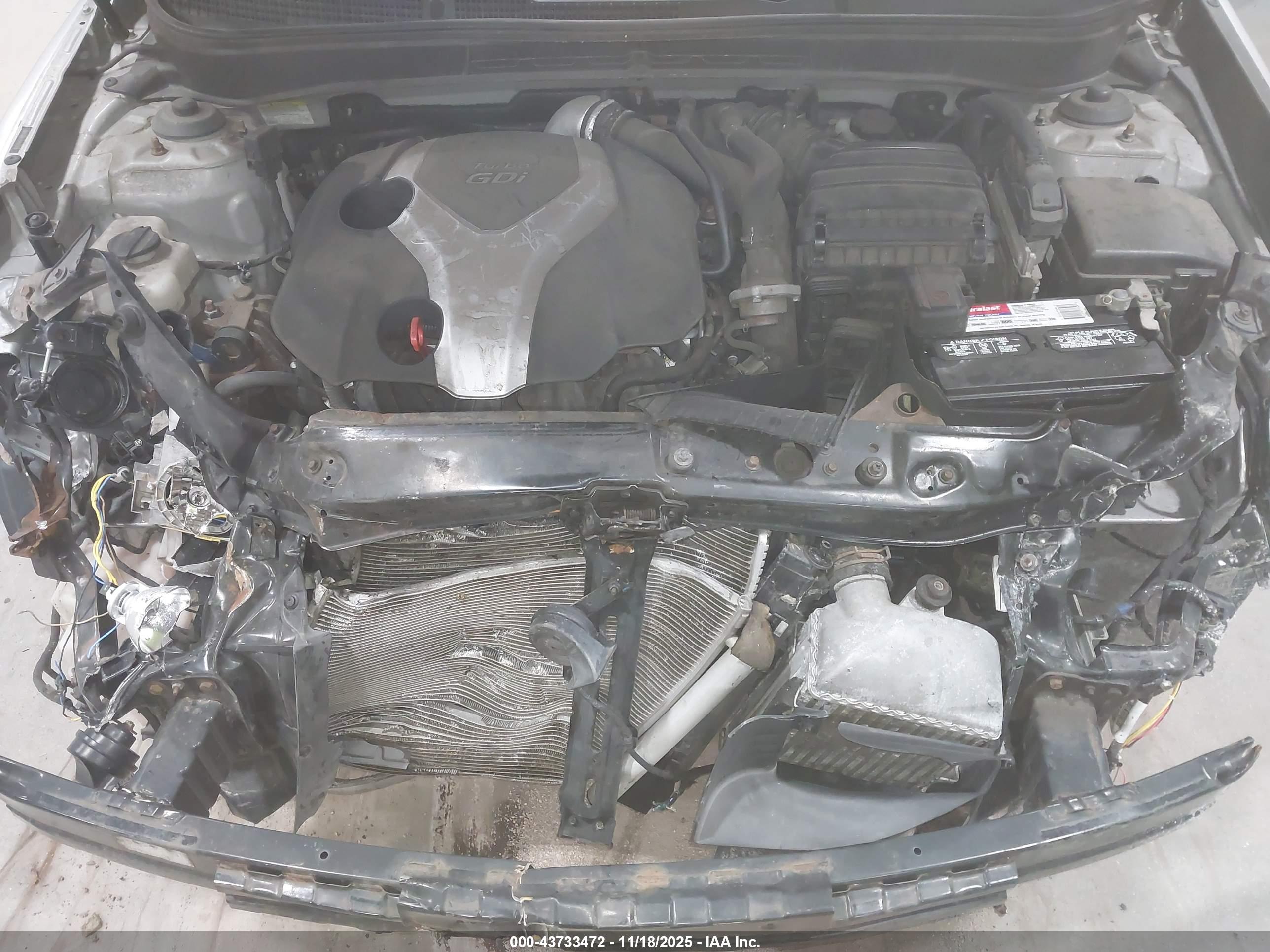 HYUNDAI SONATA image 10