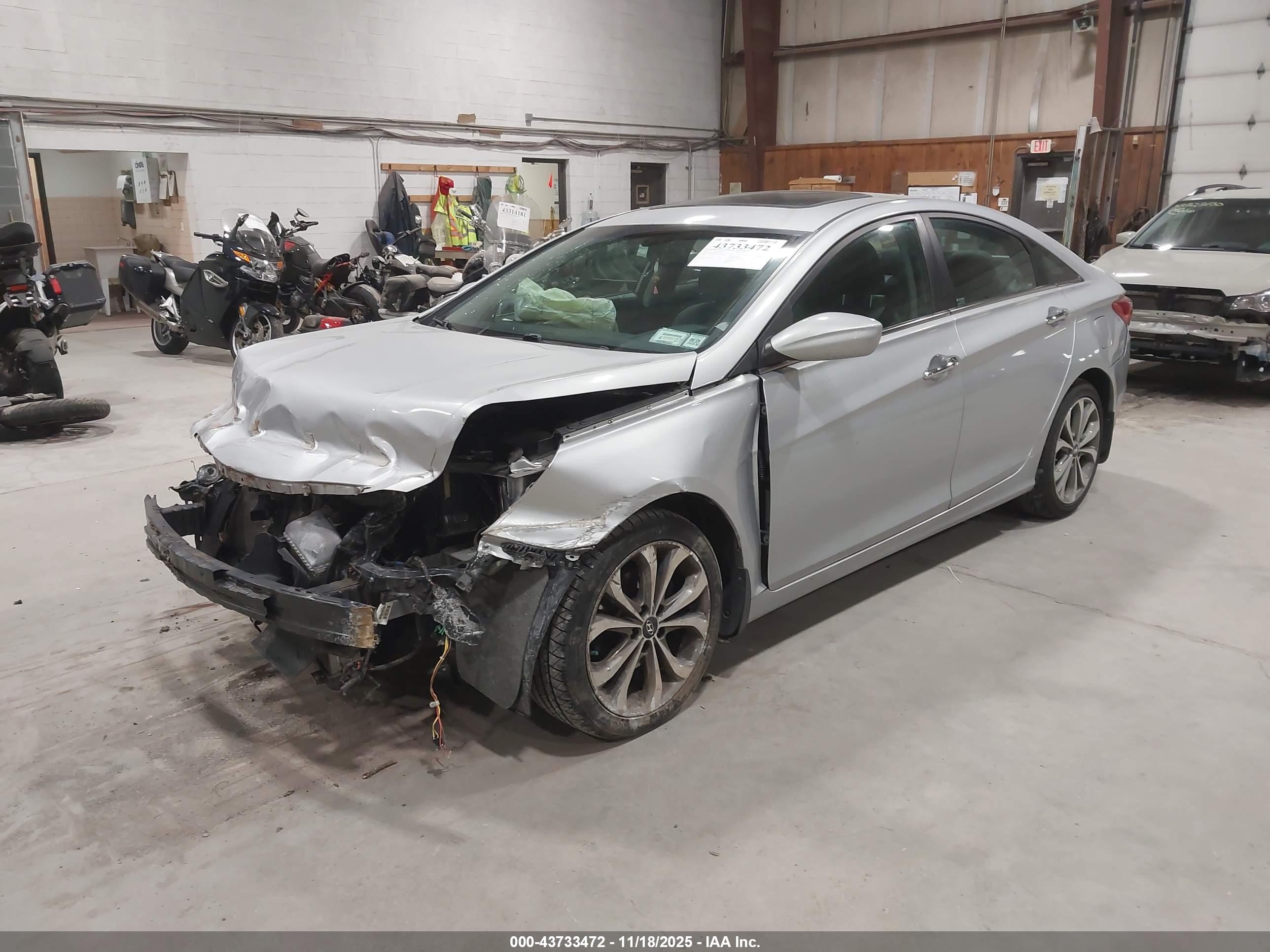 HYUNDAI SONATA image 2