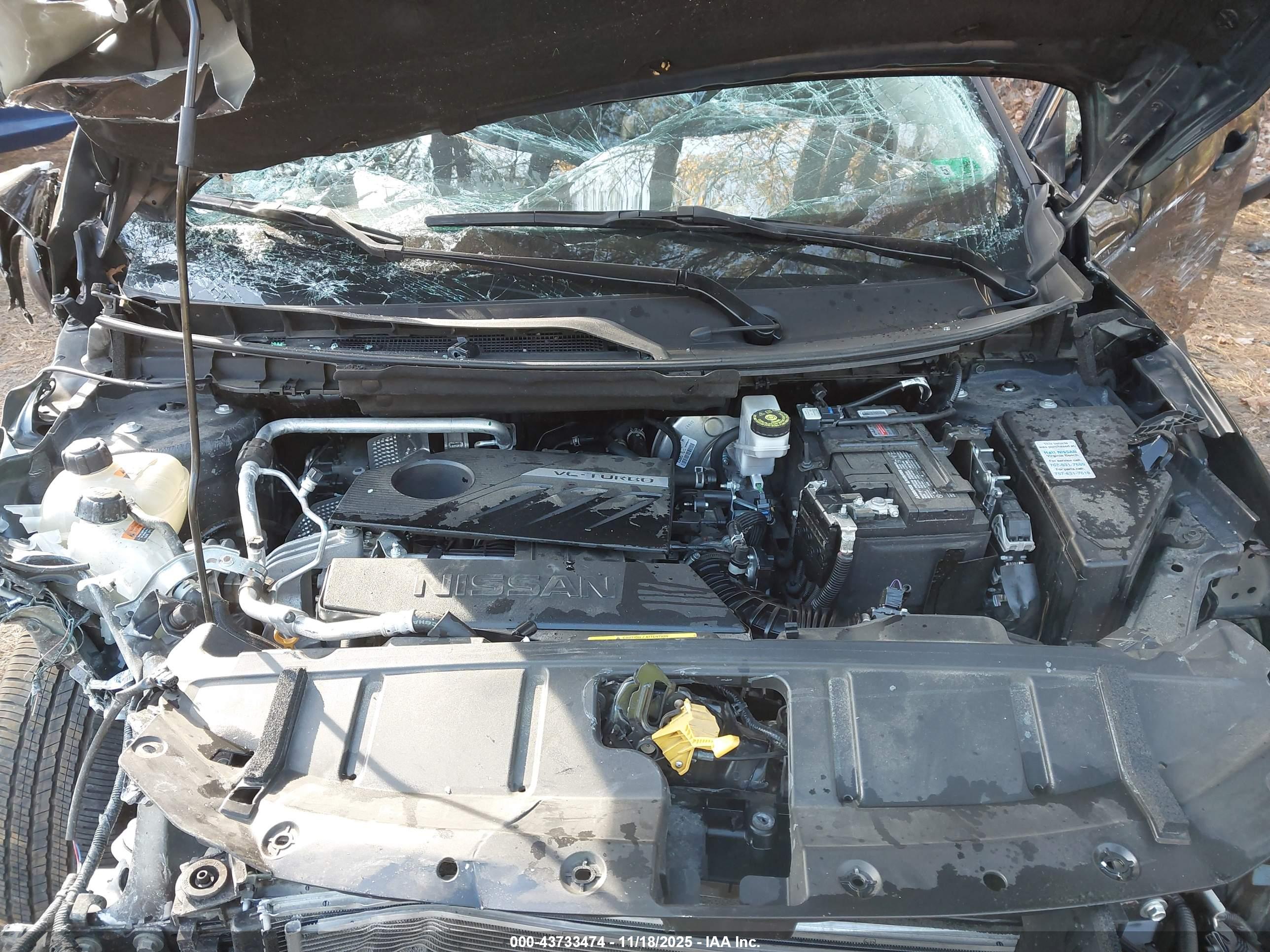 NISSAN ROGUE image 10