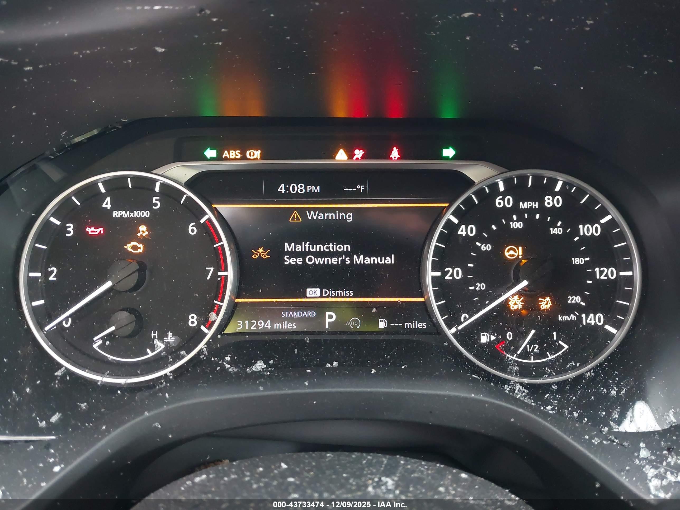 NISSAN ROGUE image 7