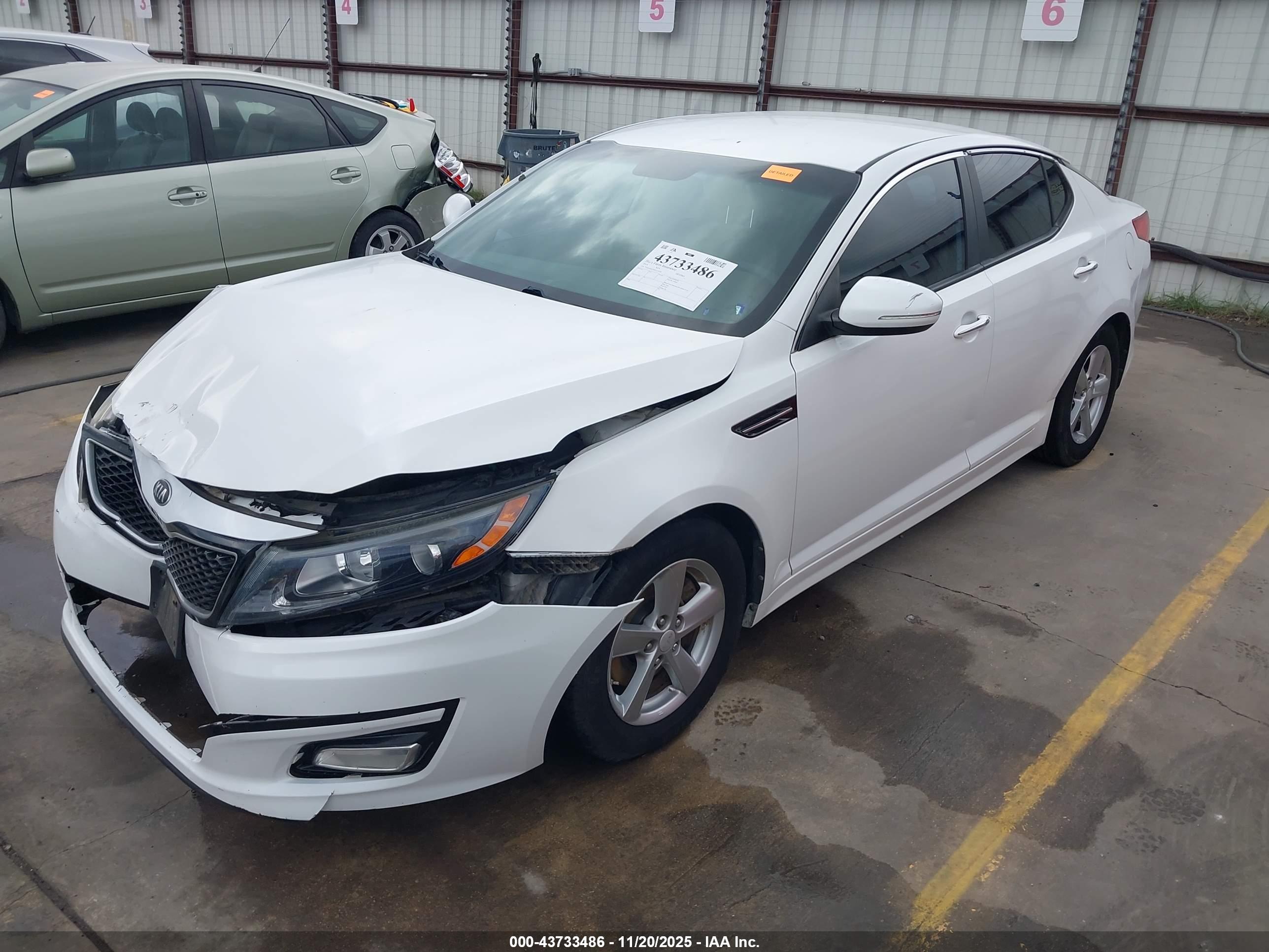 KIA OPTIMA image 2
