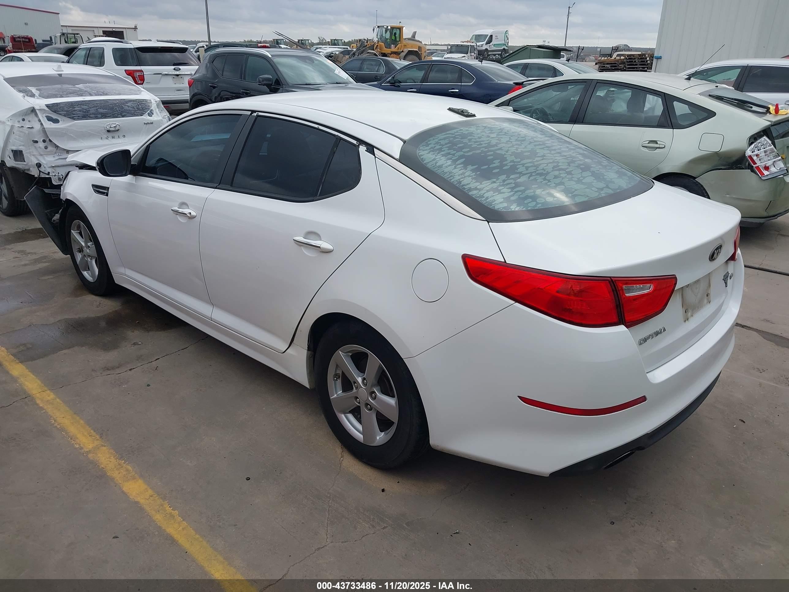 KIA OPTIMA image 3