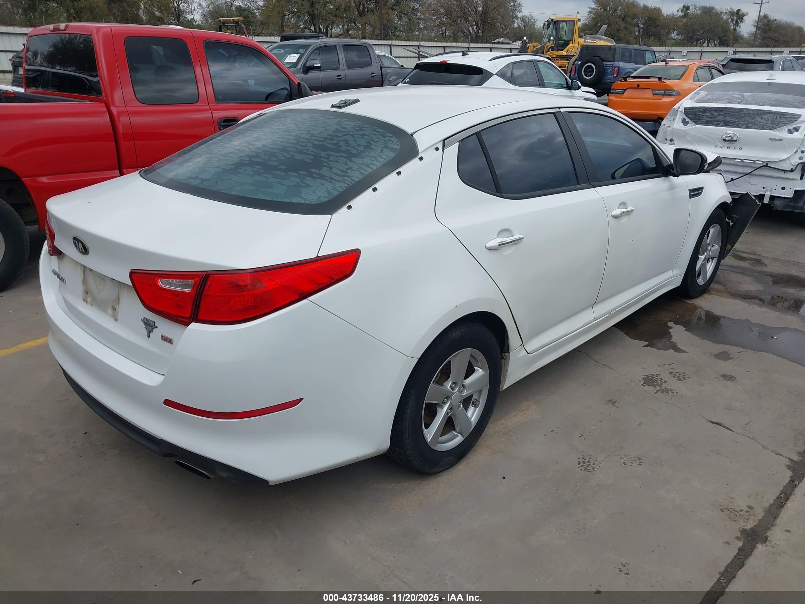 KIA OPTIMA image 4