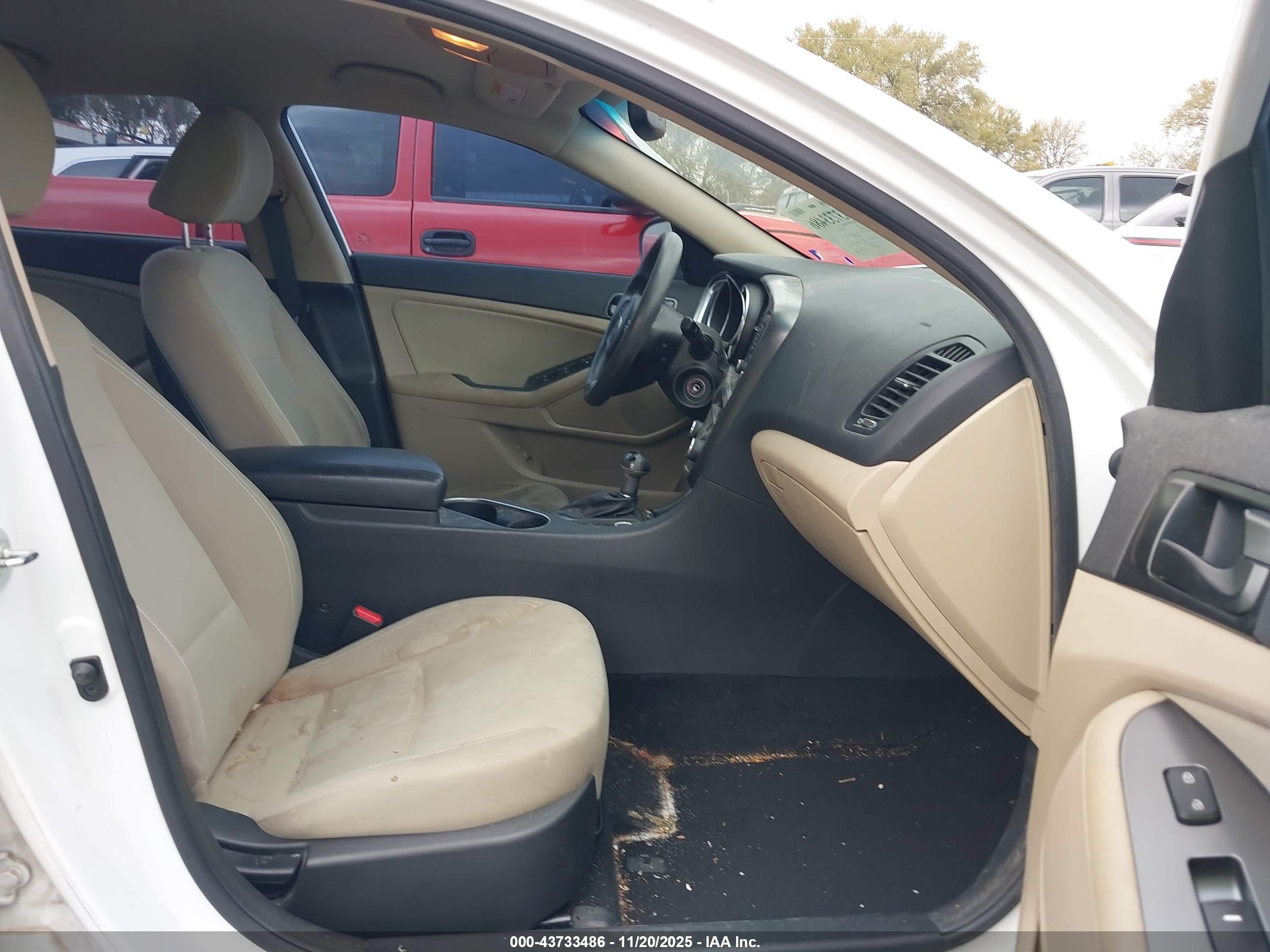 KIA OPTIMA image 5