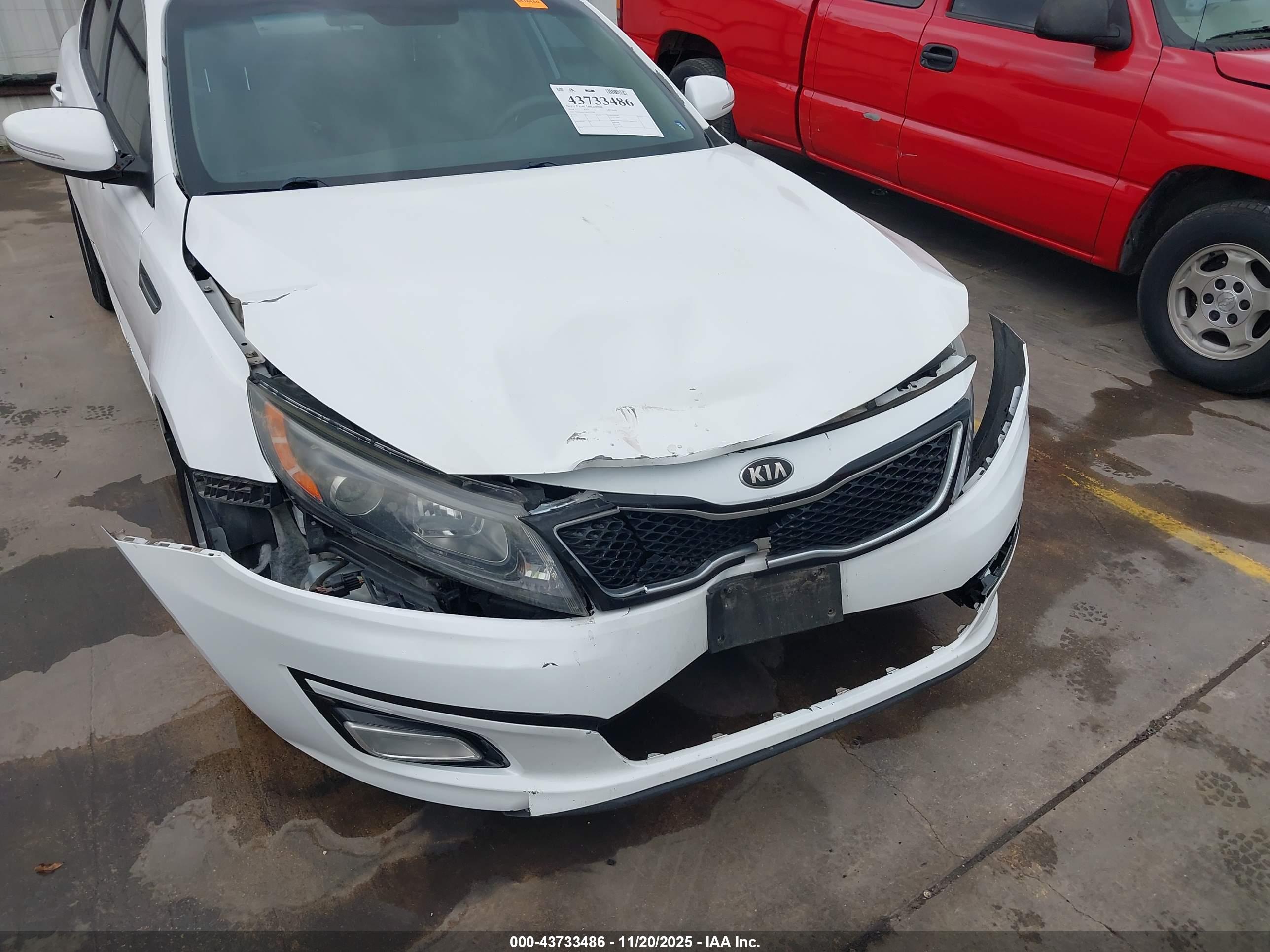 KIA OPTIMA image 6