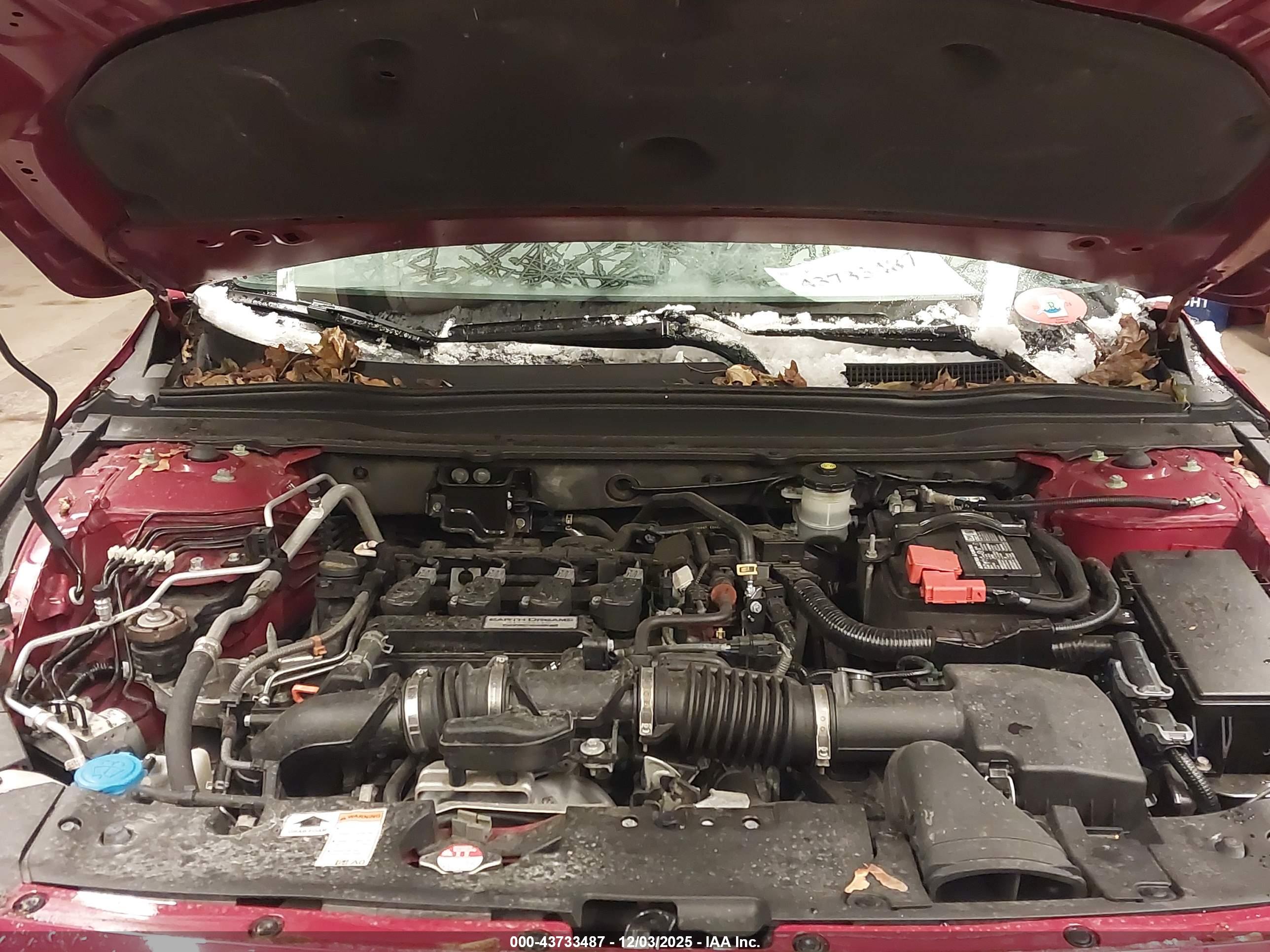 HONDA ACCORD image 10