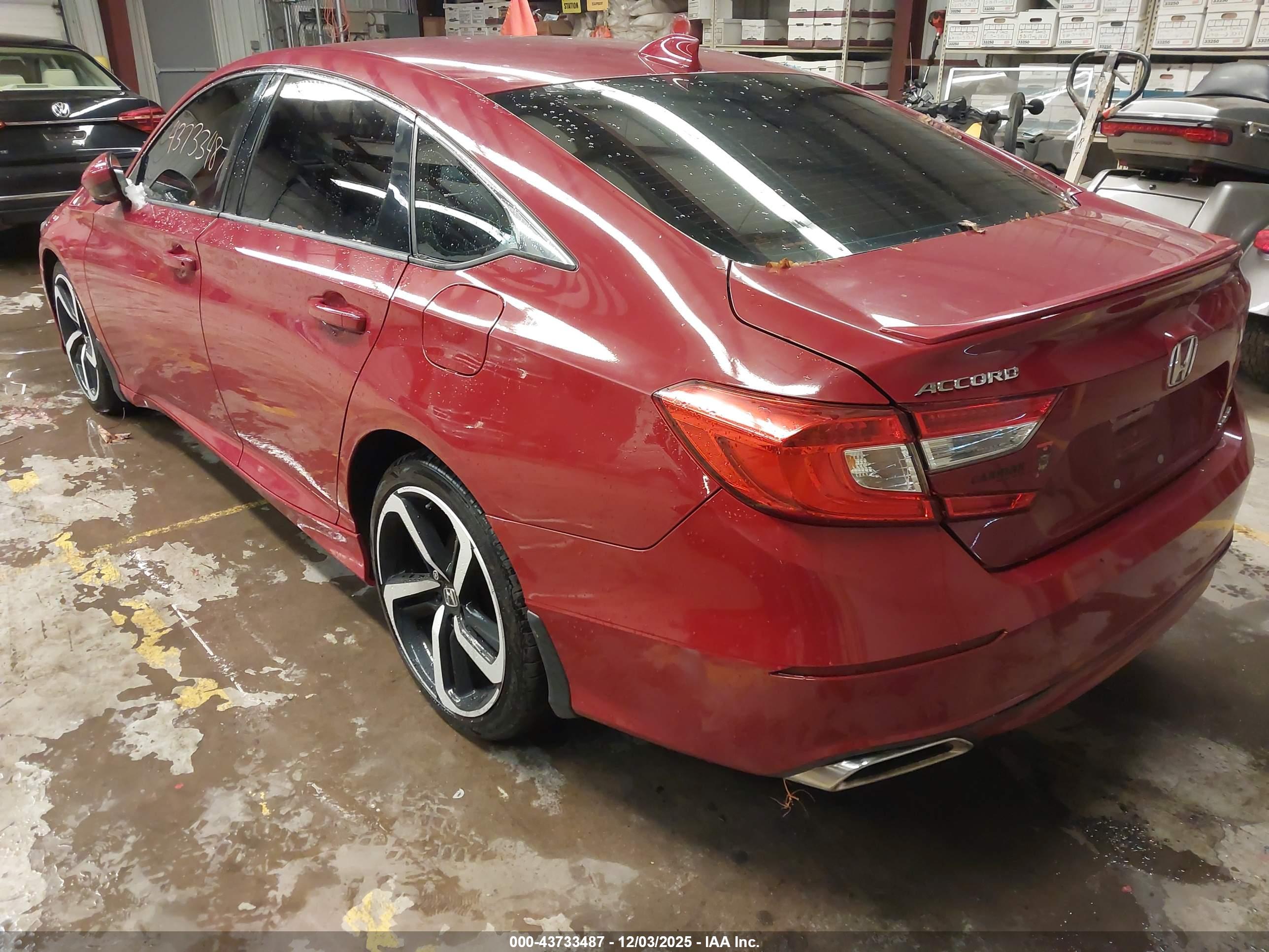 HONDA ACCORD image 3