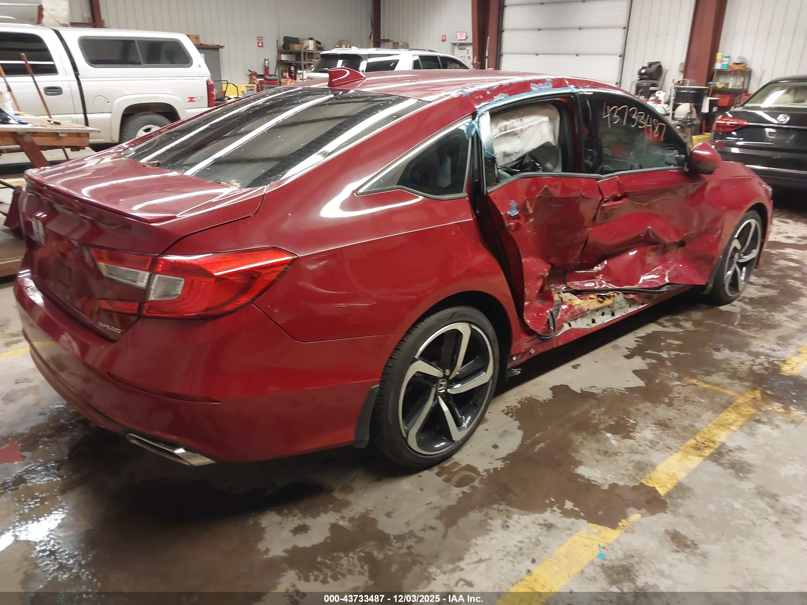 HONDA ACCORD image 4
