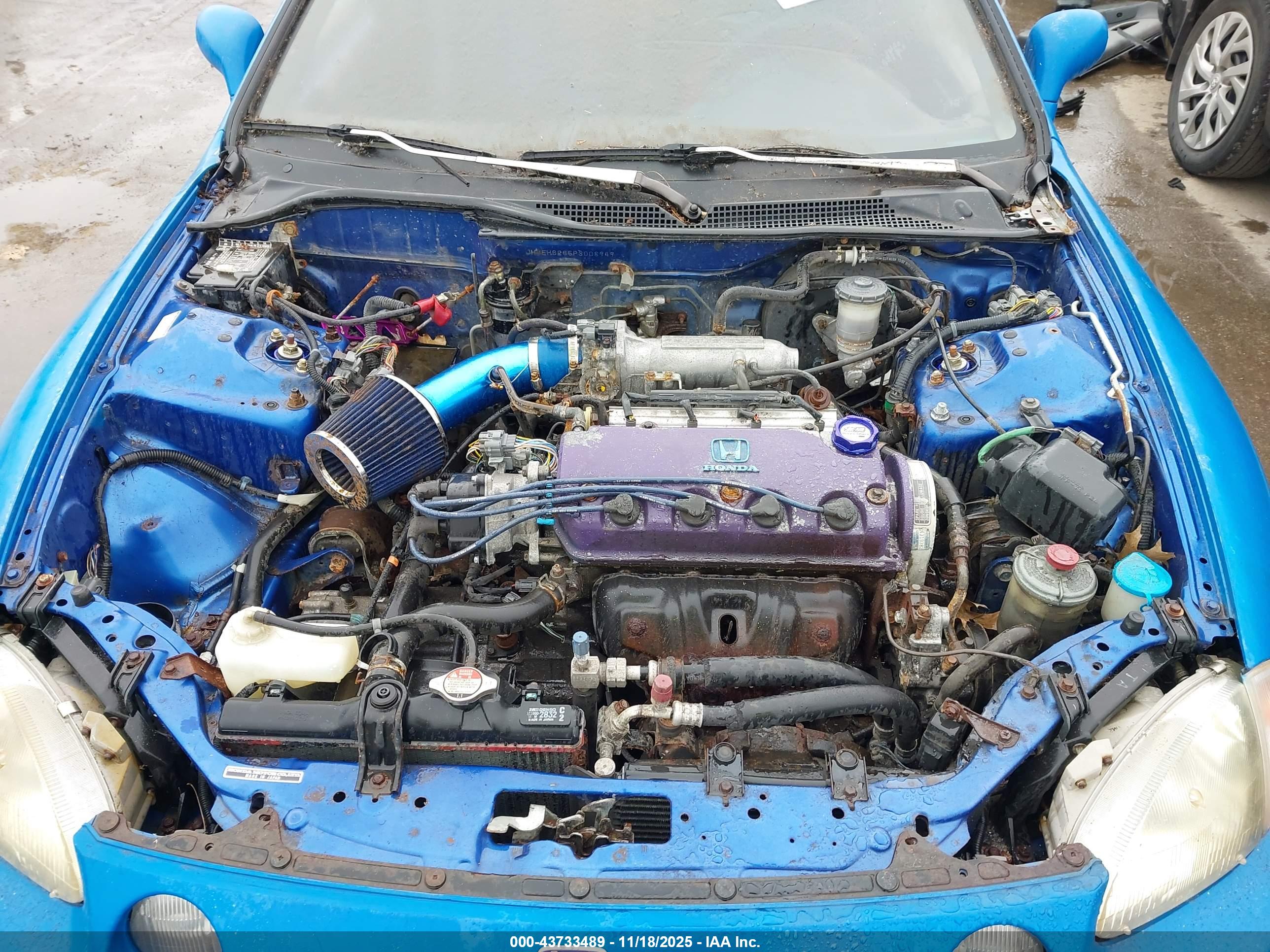 HONDA CIVIC image 10