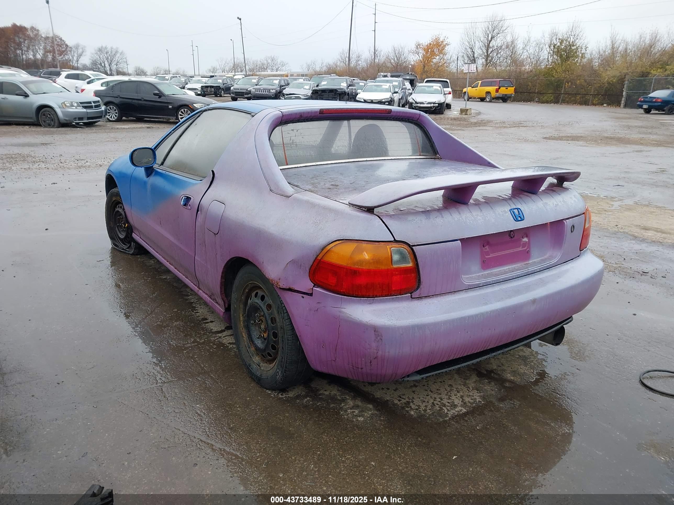 HONDA CIVIC image 3