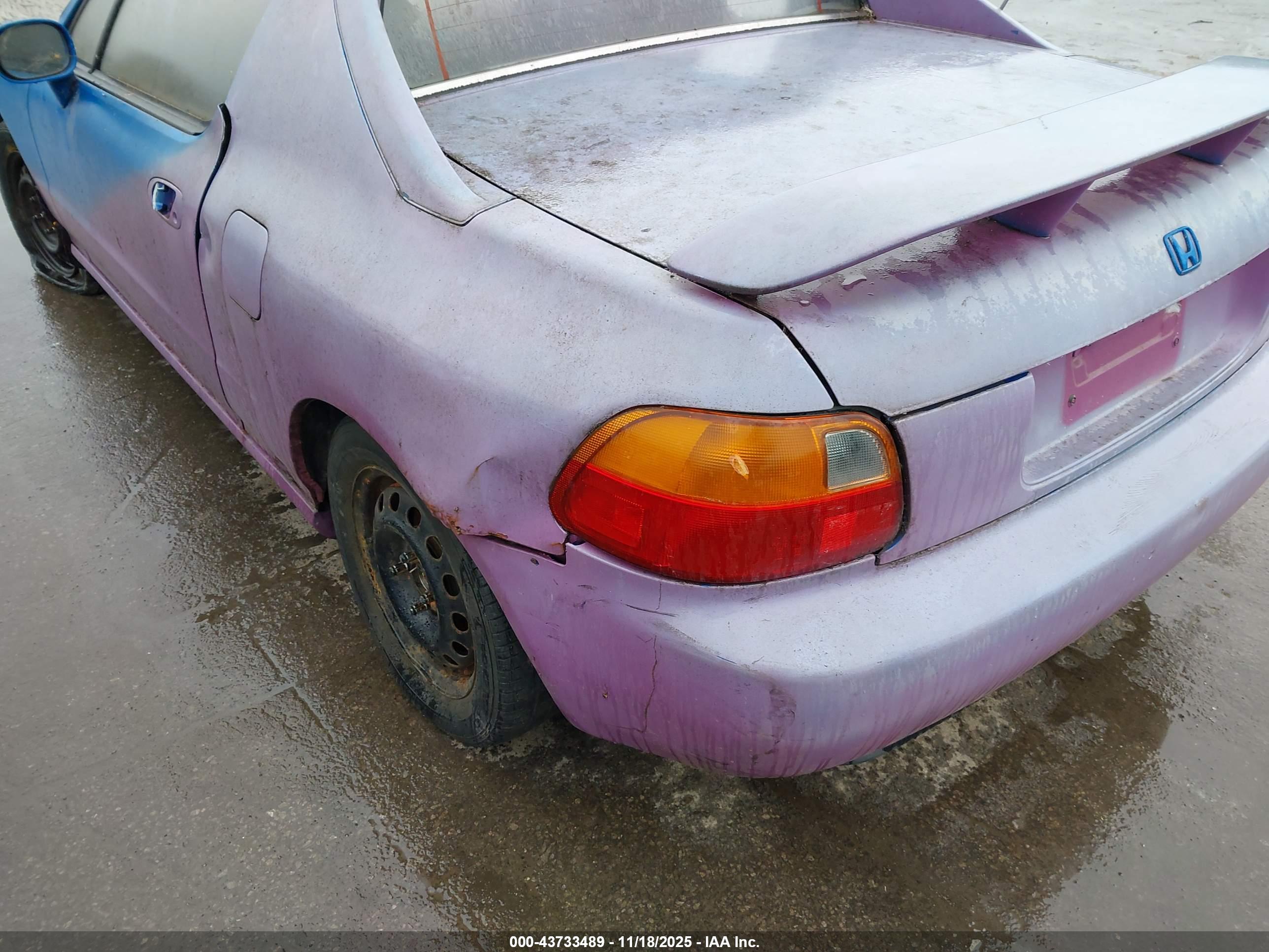 HONDA CIVIC image 6