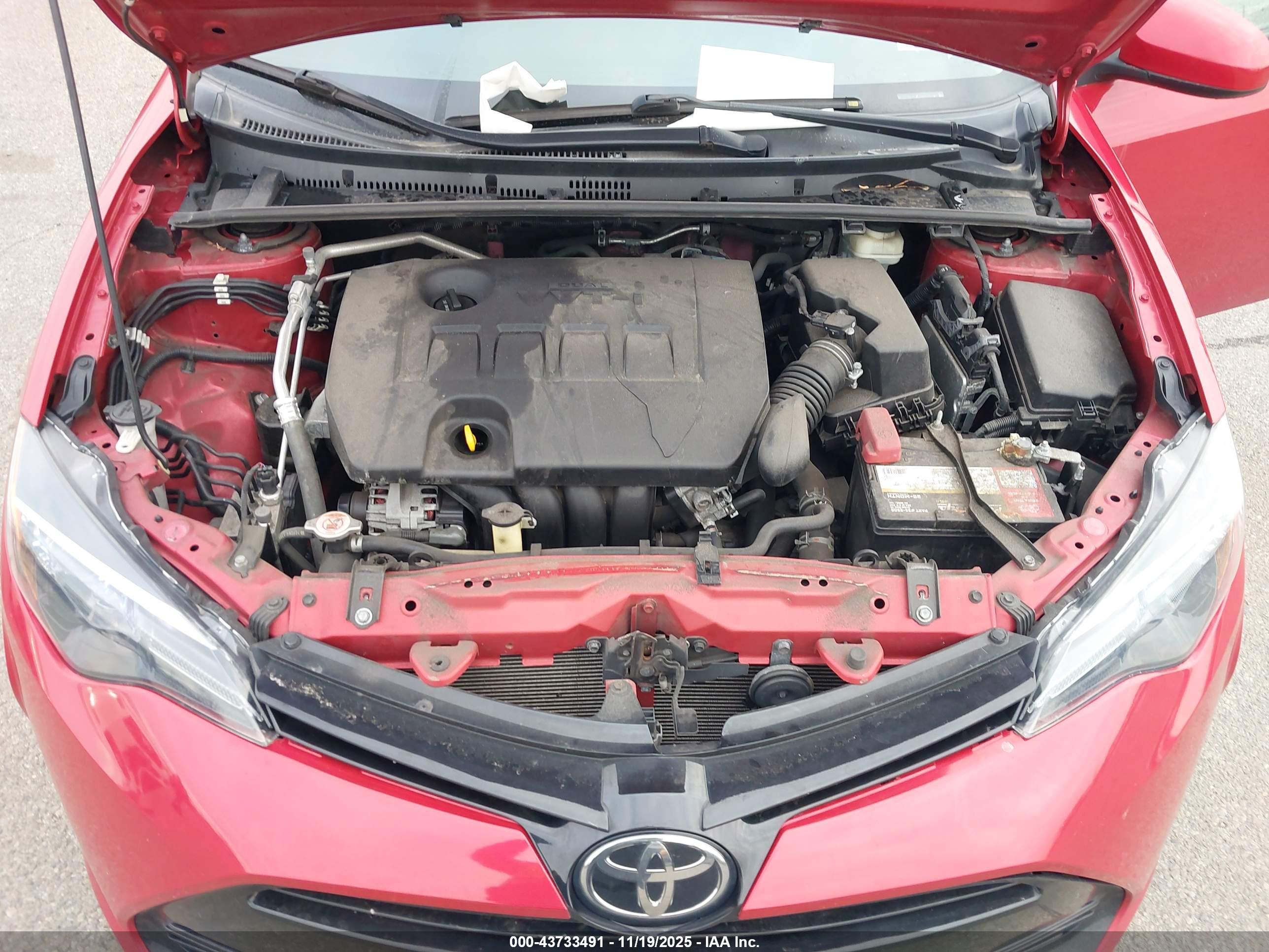 TOYOTA COROLLA image 10