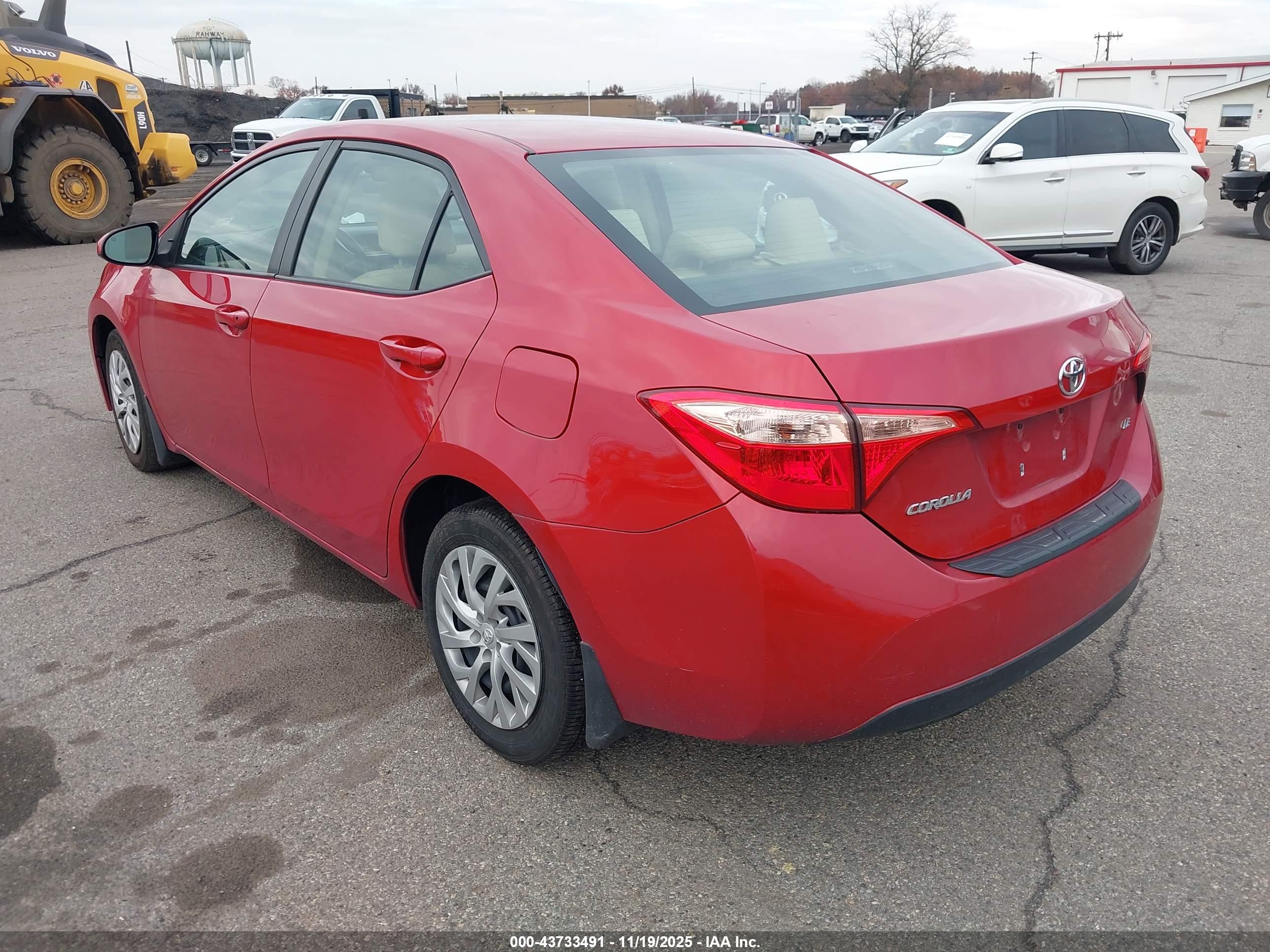 TOYOTA COROLLA image 3