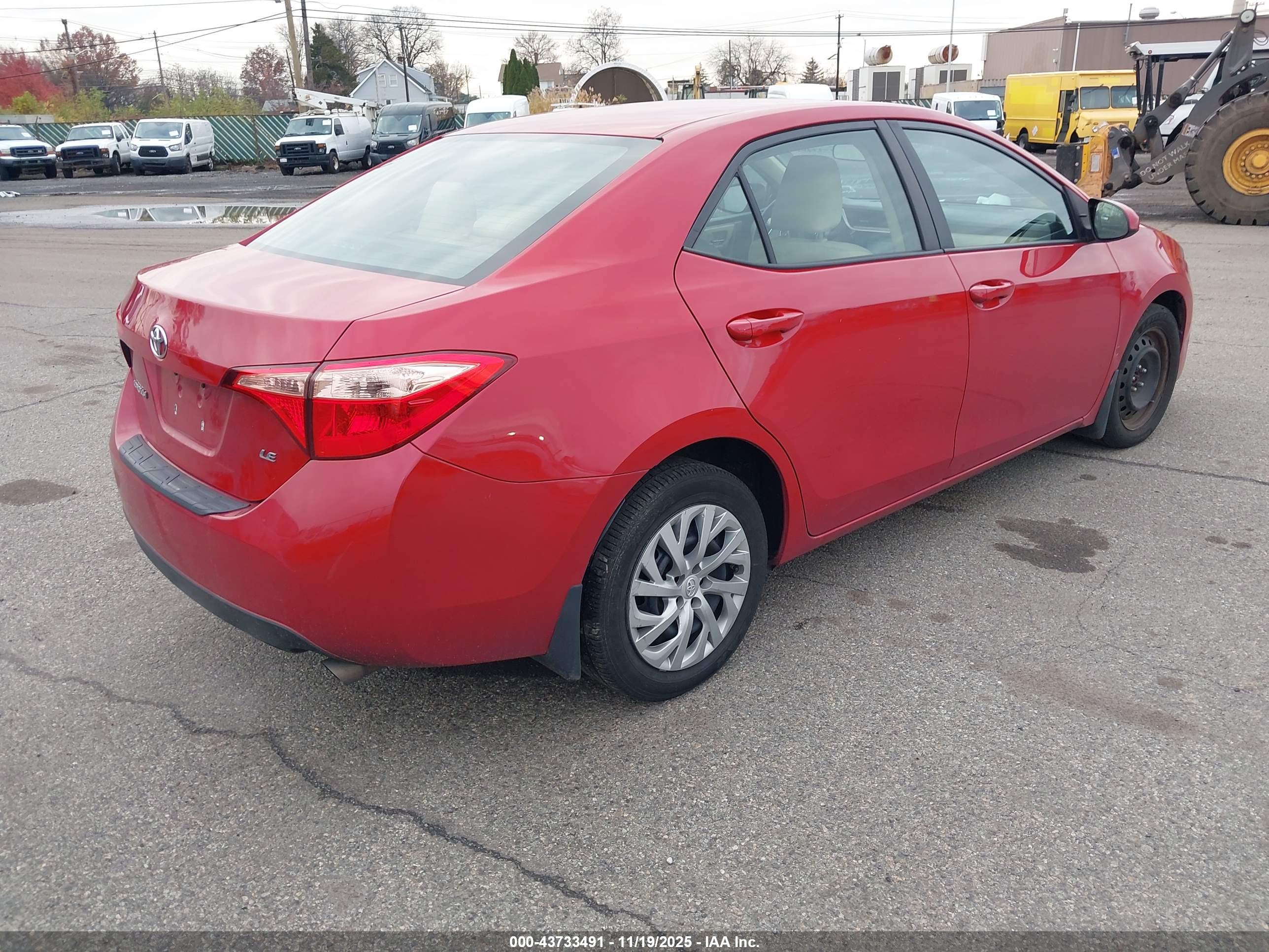 TOYOTA COROLLA image 4