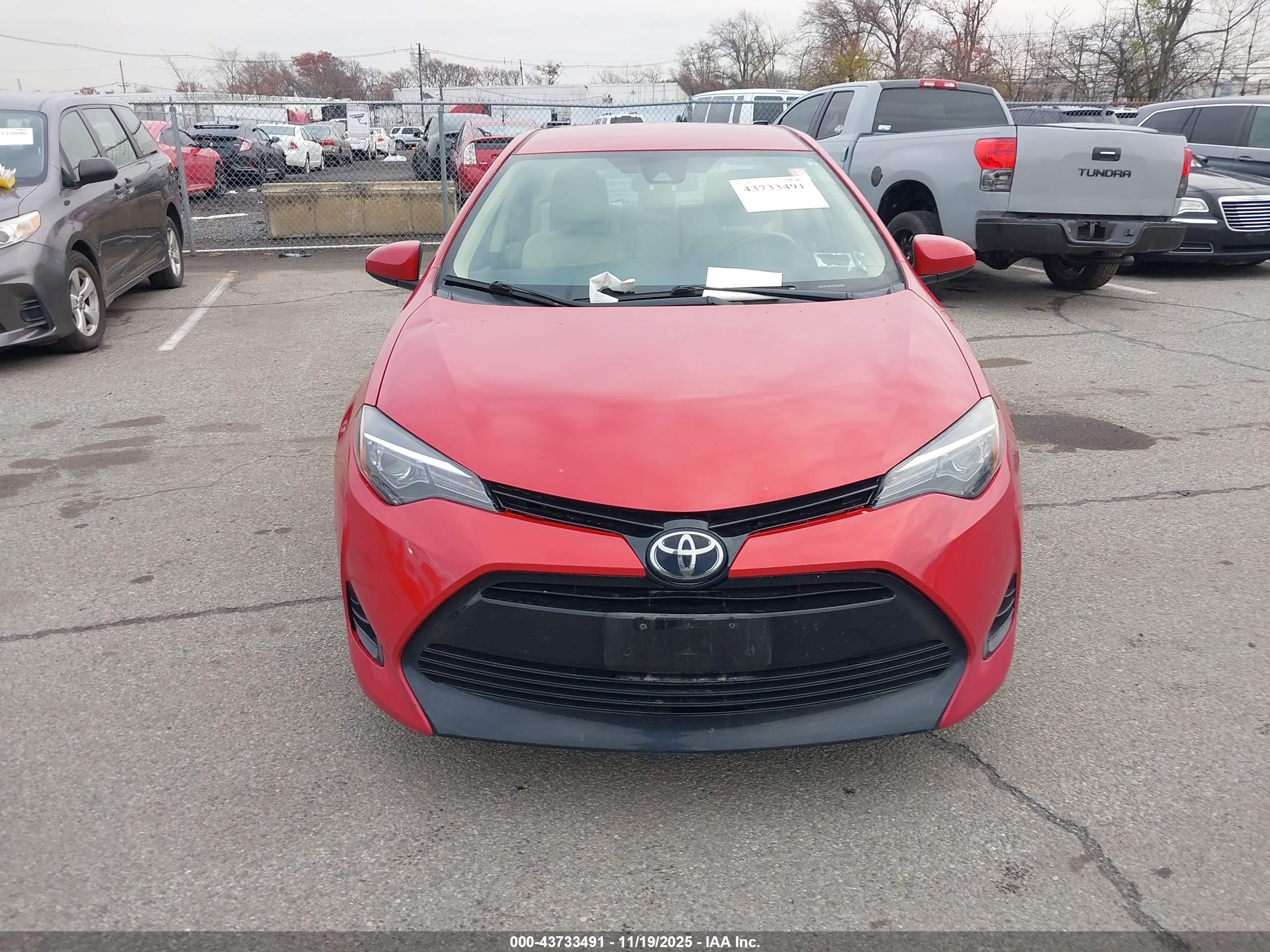 TOYOTA COROLLA image 6