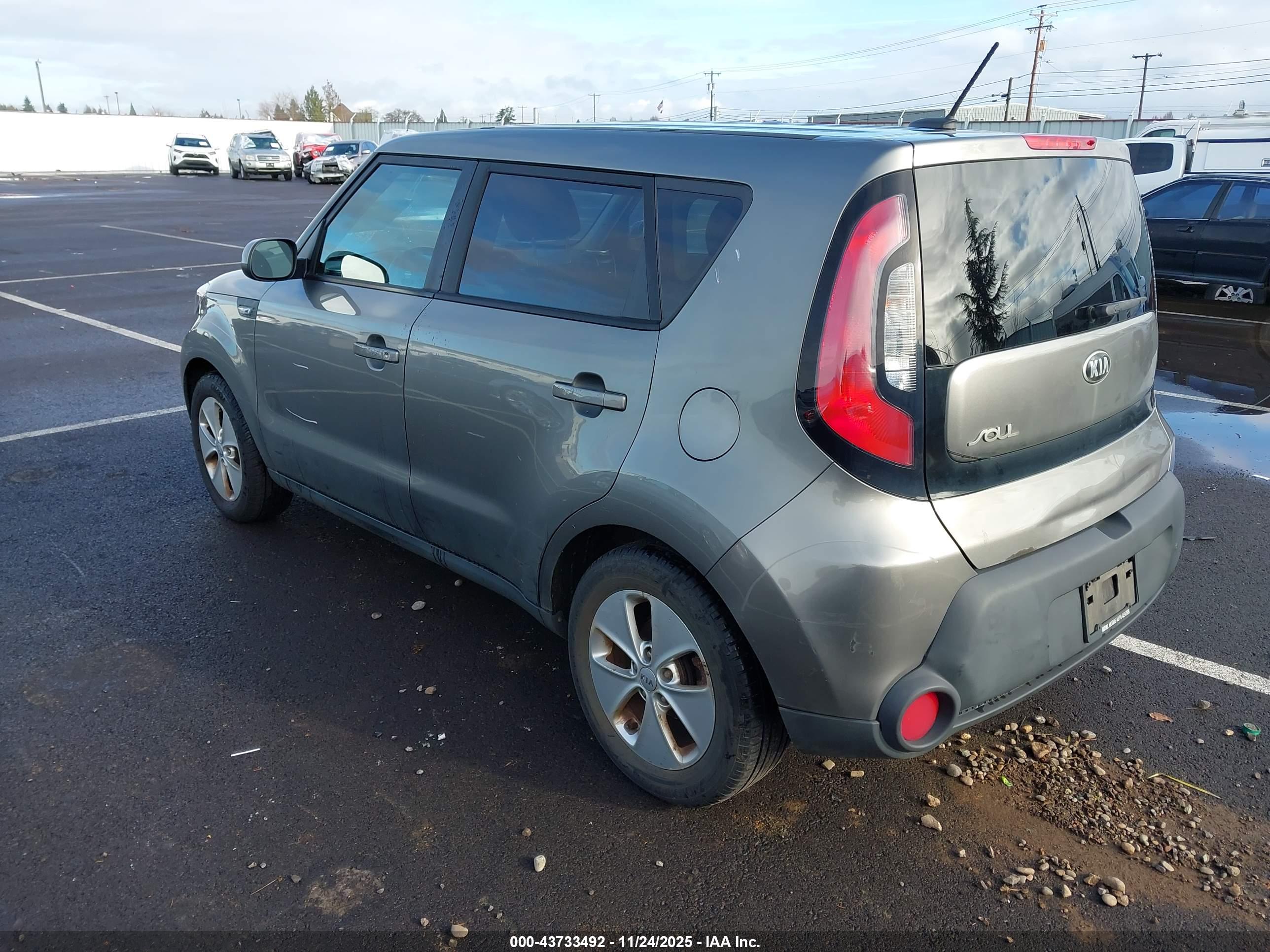 KIA SOUL image 3