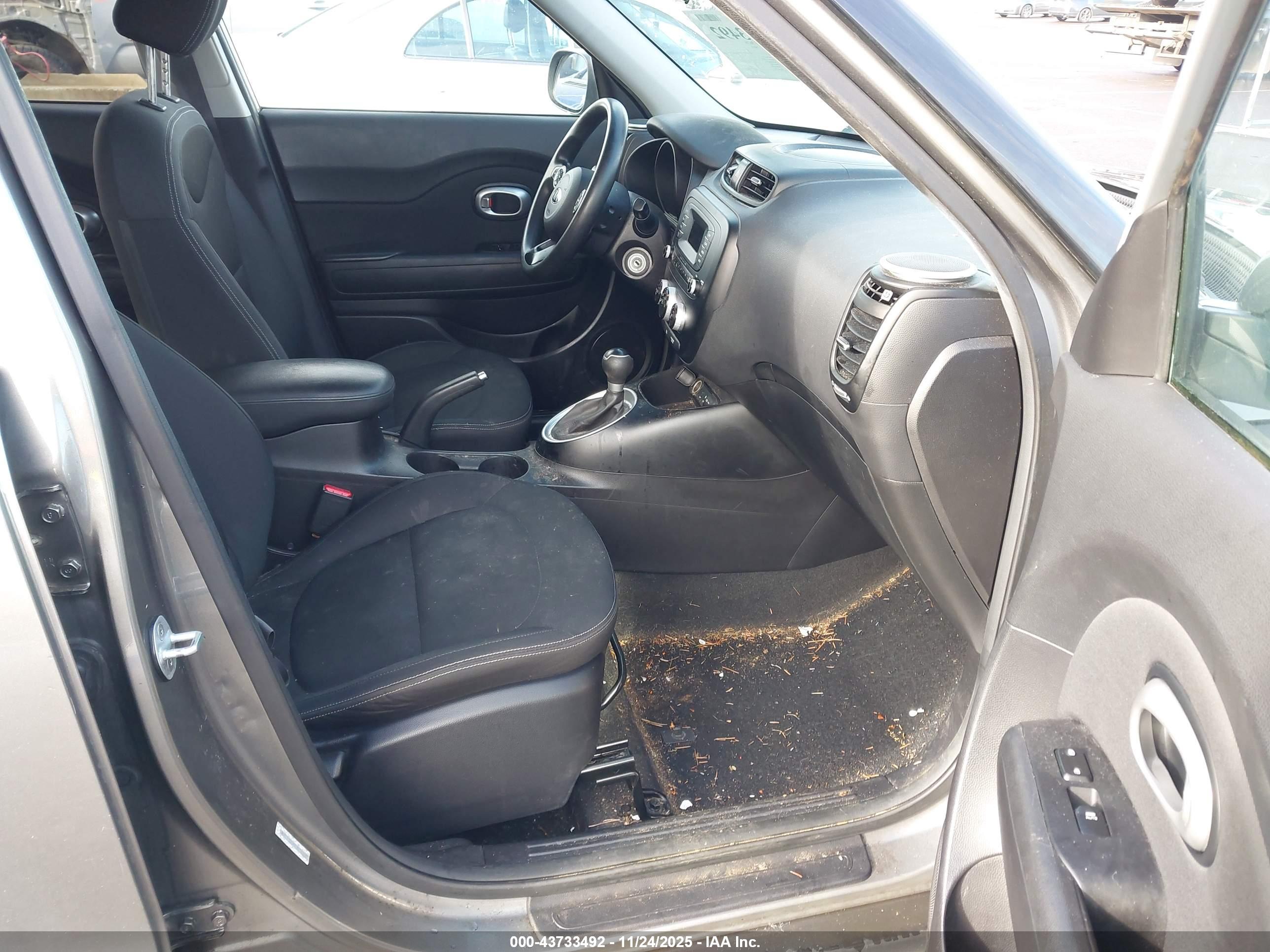 KIA SOUL image 5