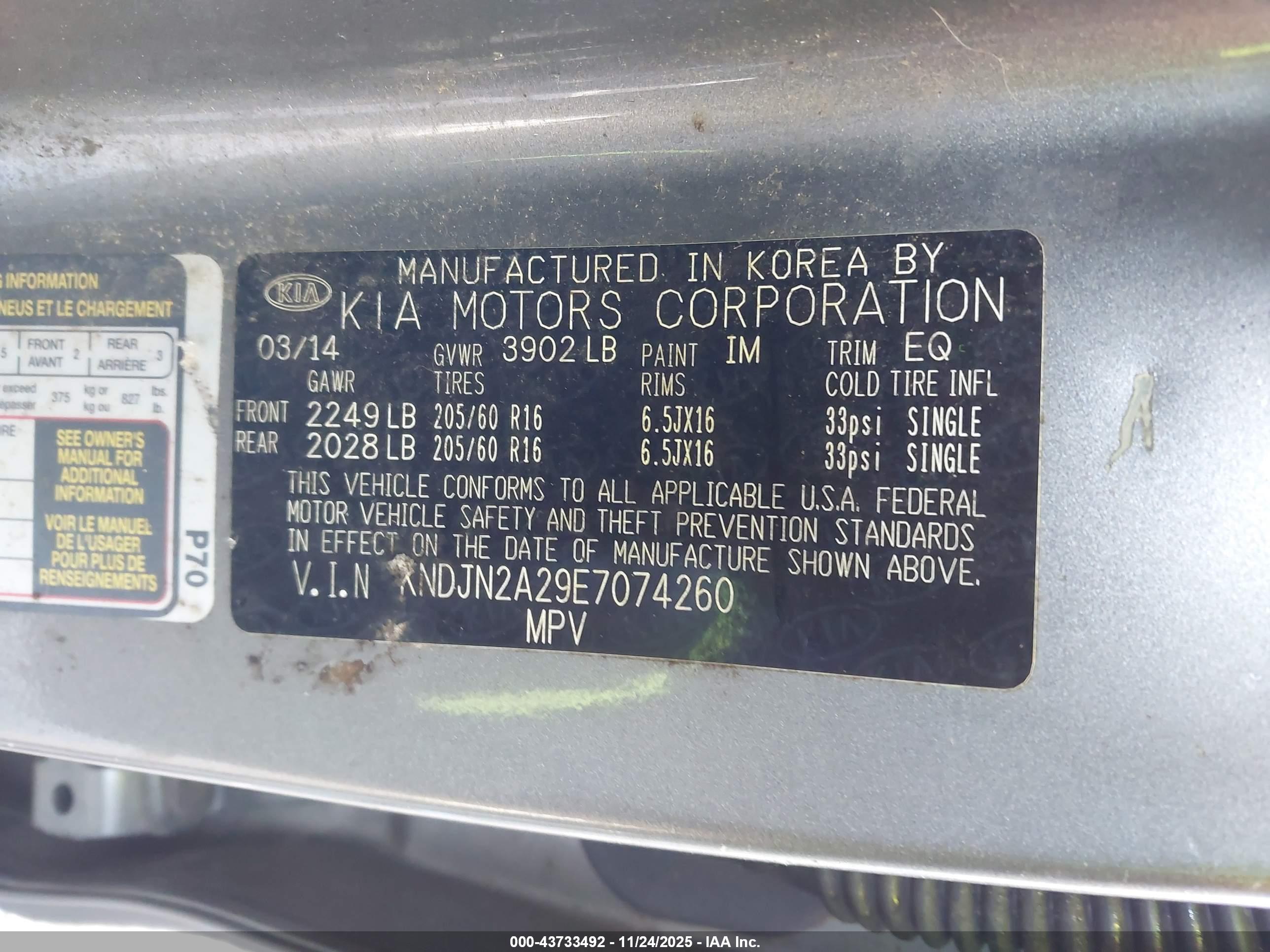 KIA SOUL image 9