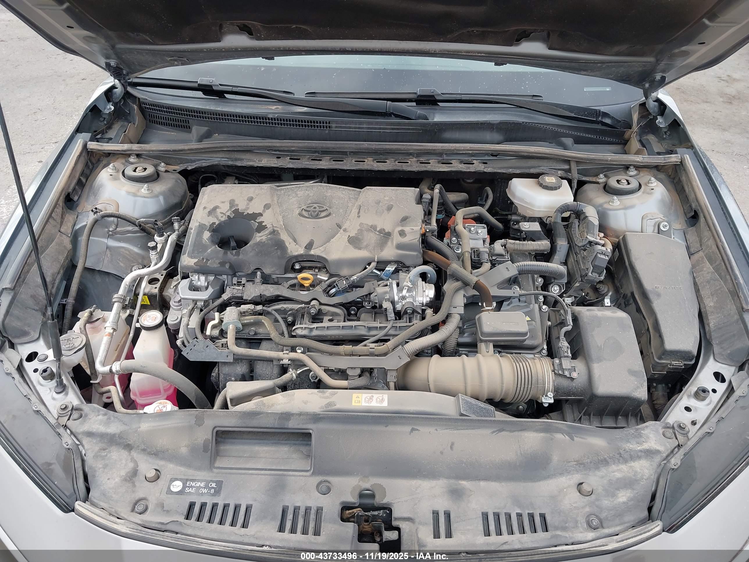 TOYOTA CAMRY image 10