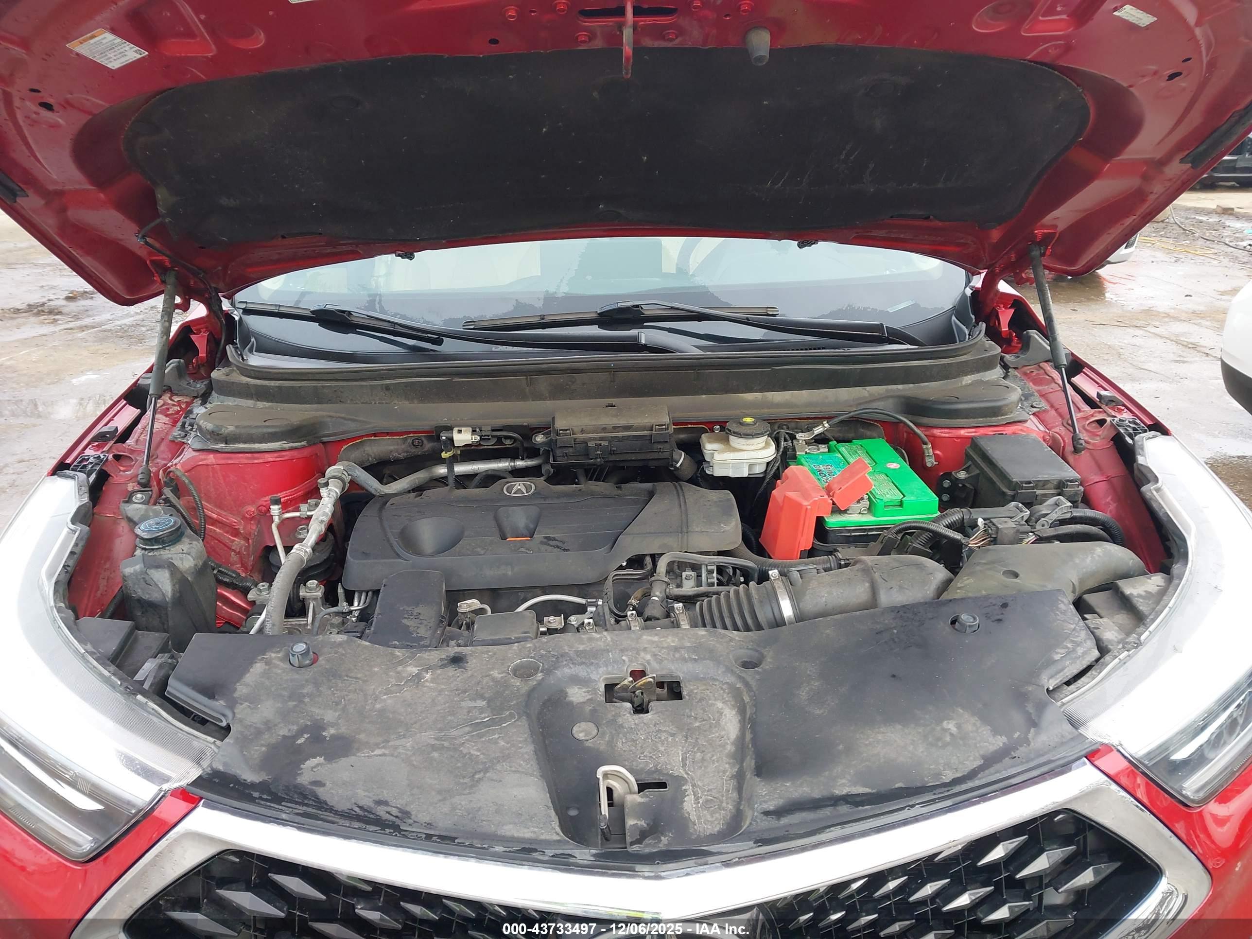 ACURA RDX image 10