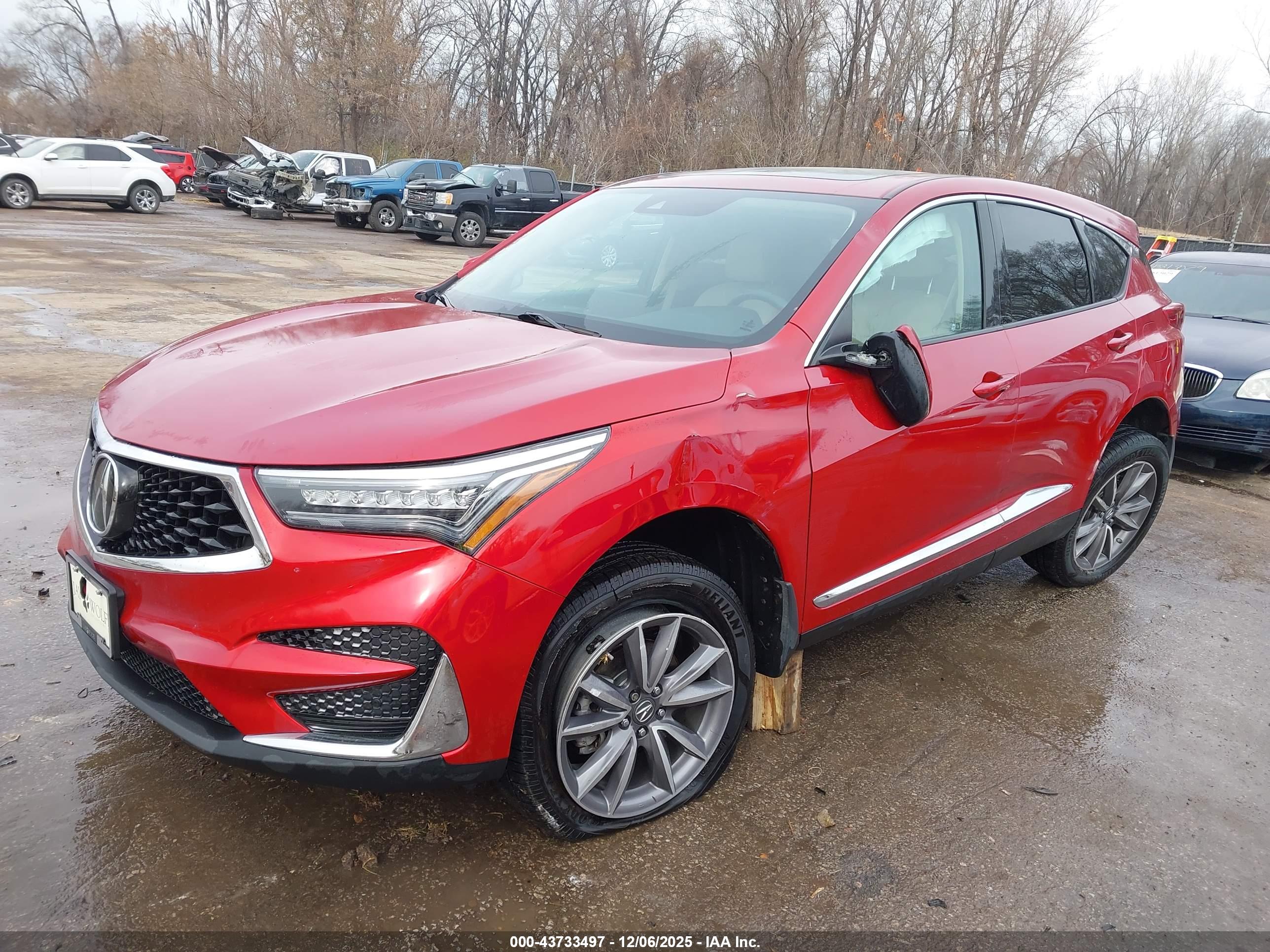 ACURA RDX image 2