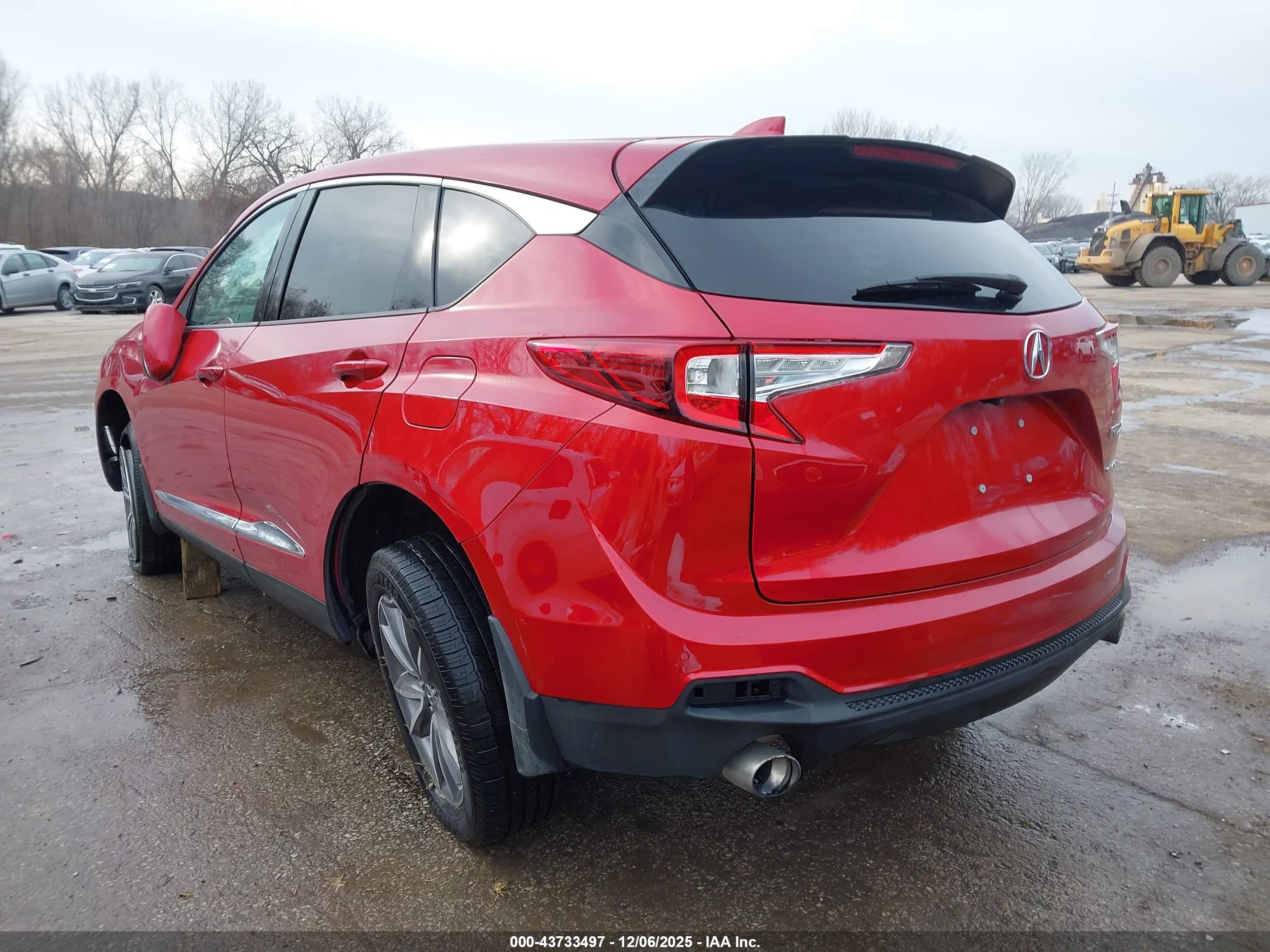 ACURA RDX image 3