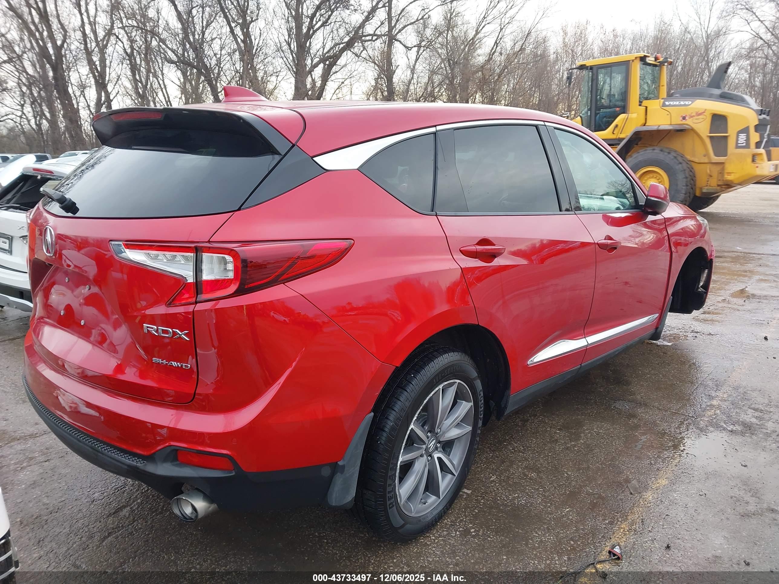 ACURA RDX image 4