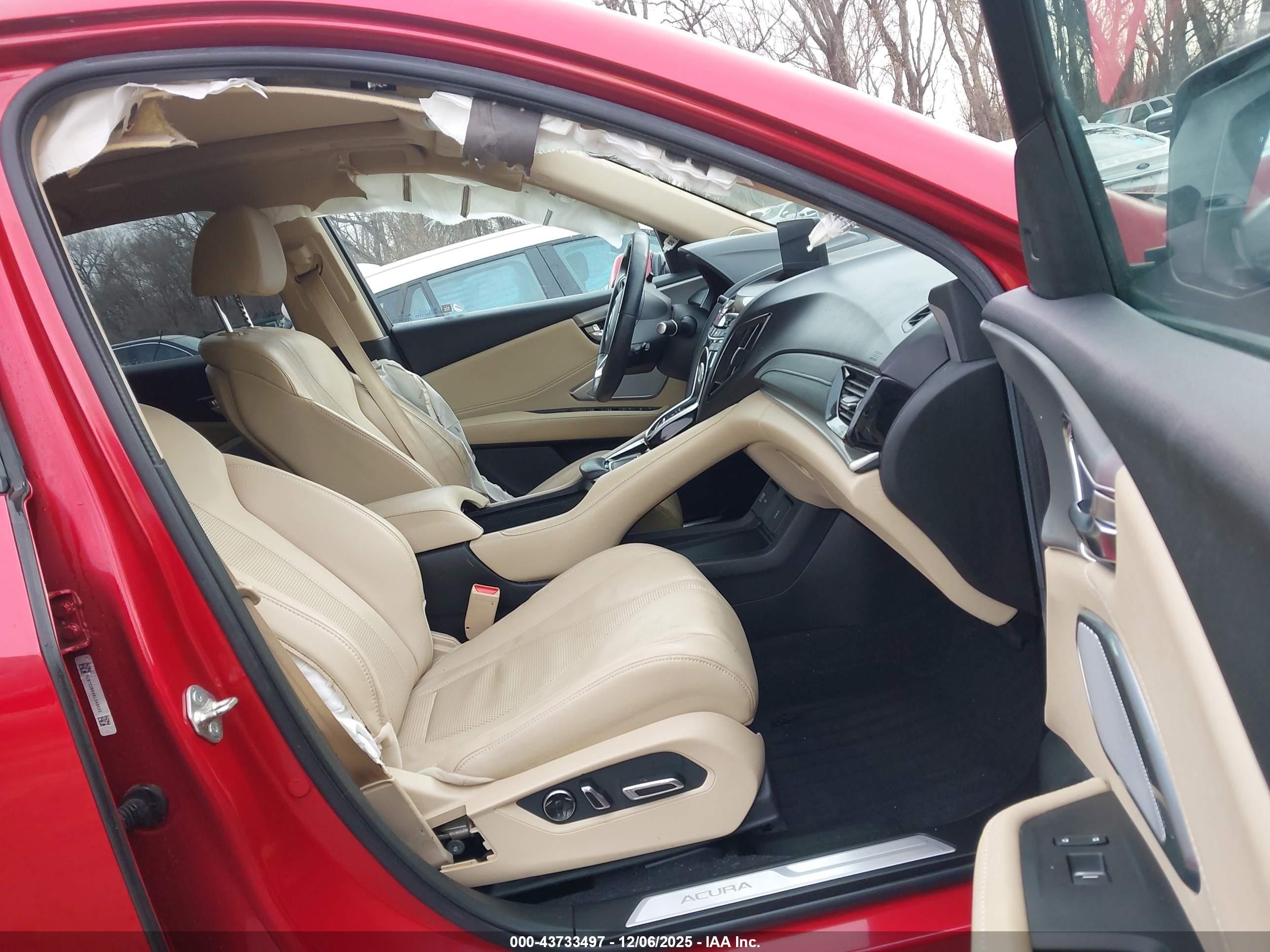 ACURA RDX image 5